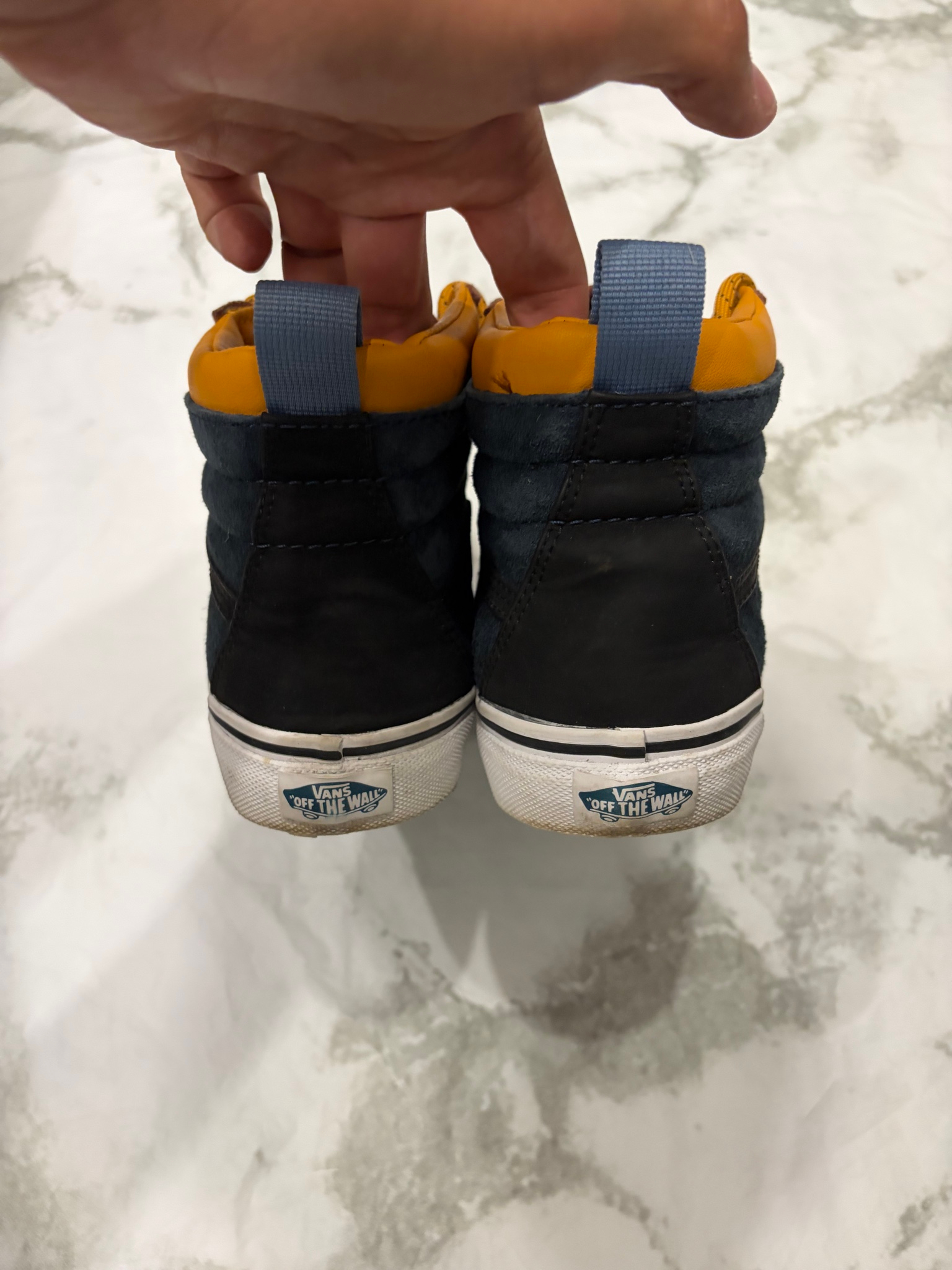 Vans Sk8-Hi MTE, миниатюра 5
