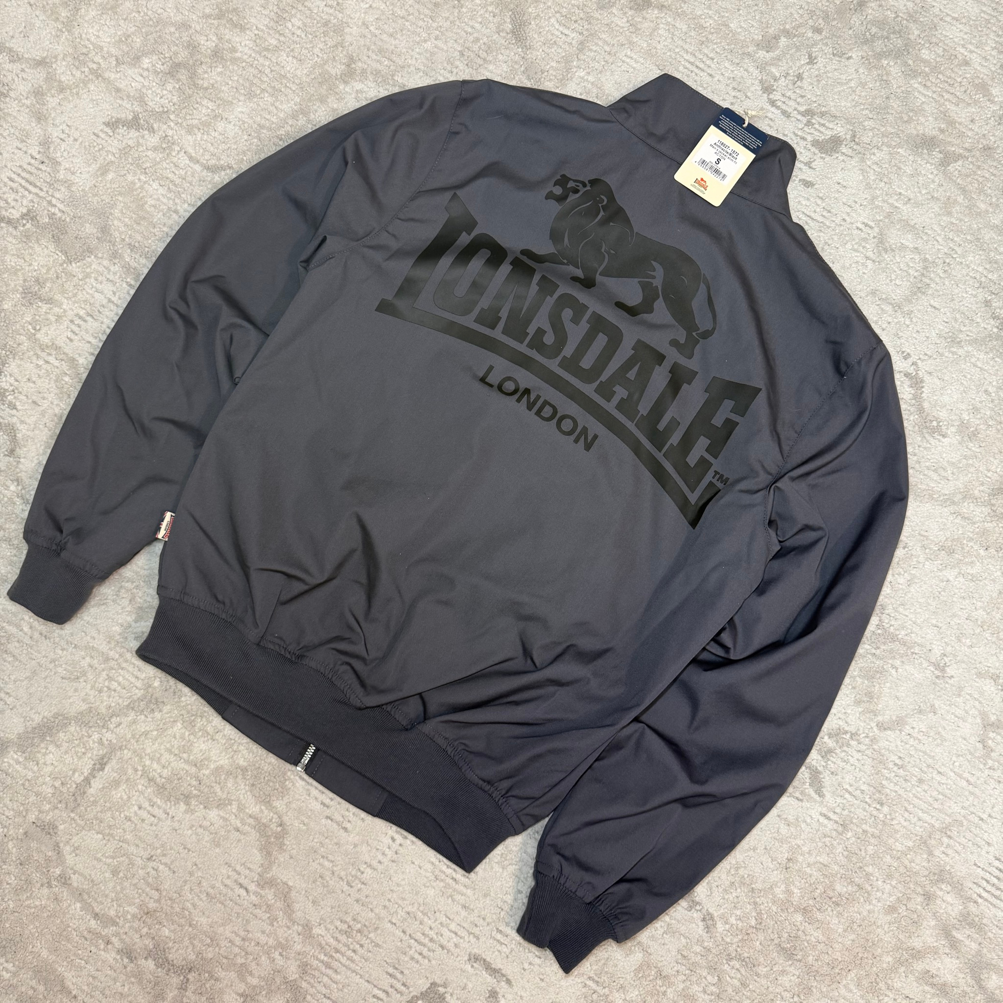 Lonsdale Harrington Action Big Logo, миниатюра 2