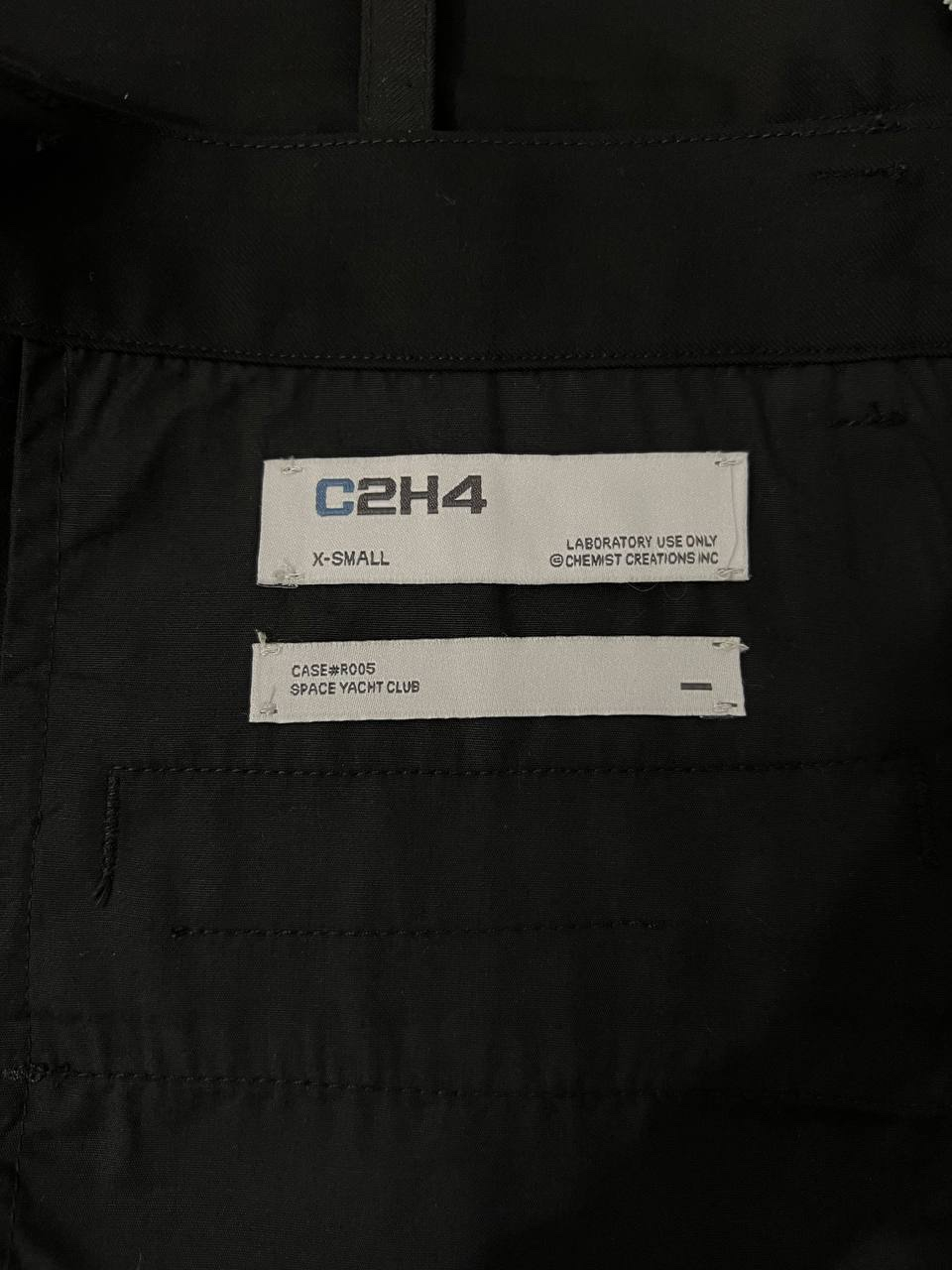 C2H4 “Space Yacht Club” Shorts, миниатюра 4