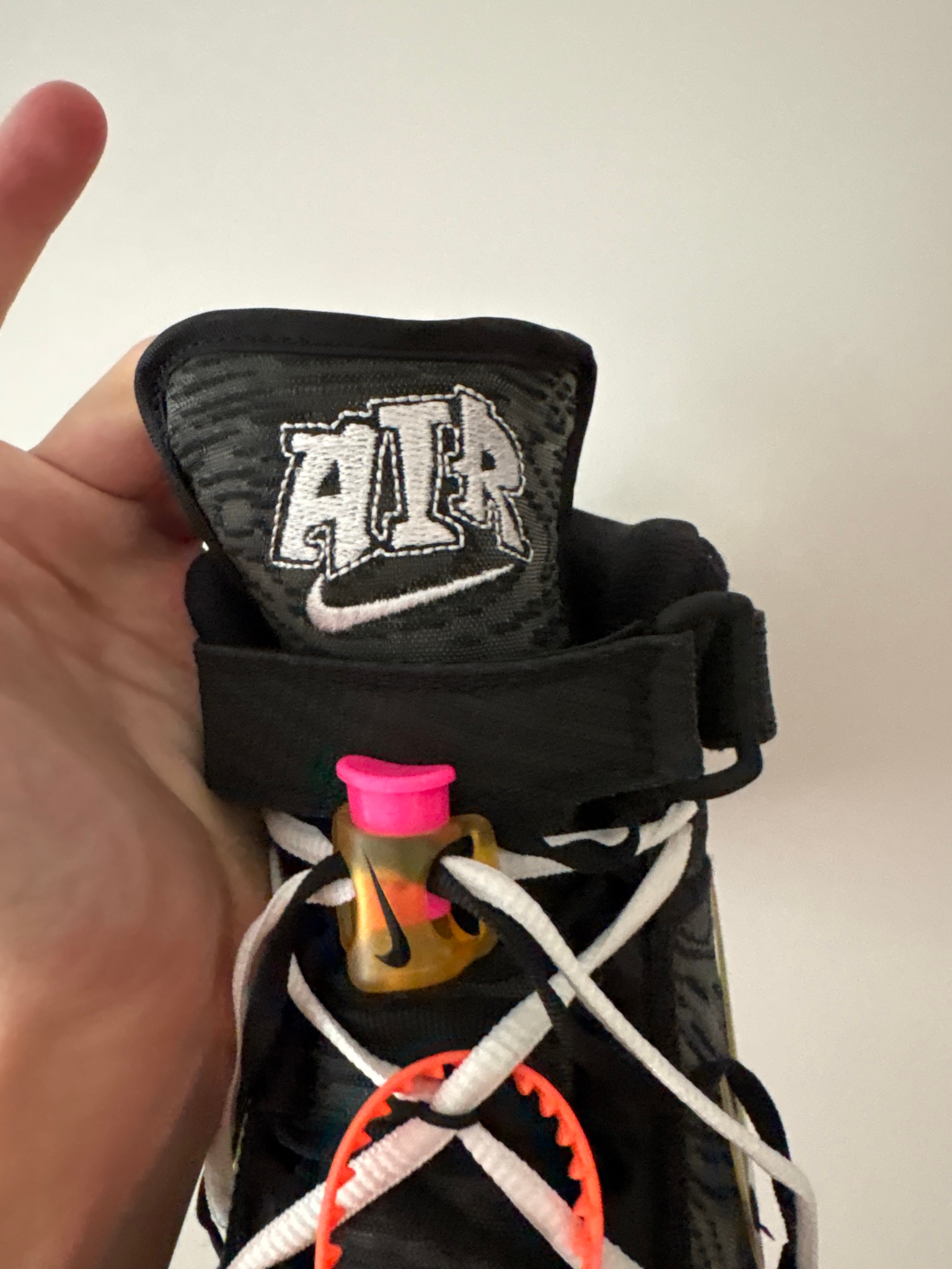Nike x Off-White Air Force 1 Mid, миниатюра 6