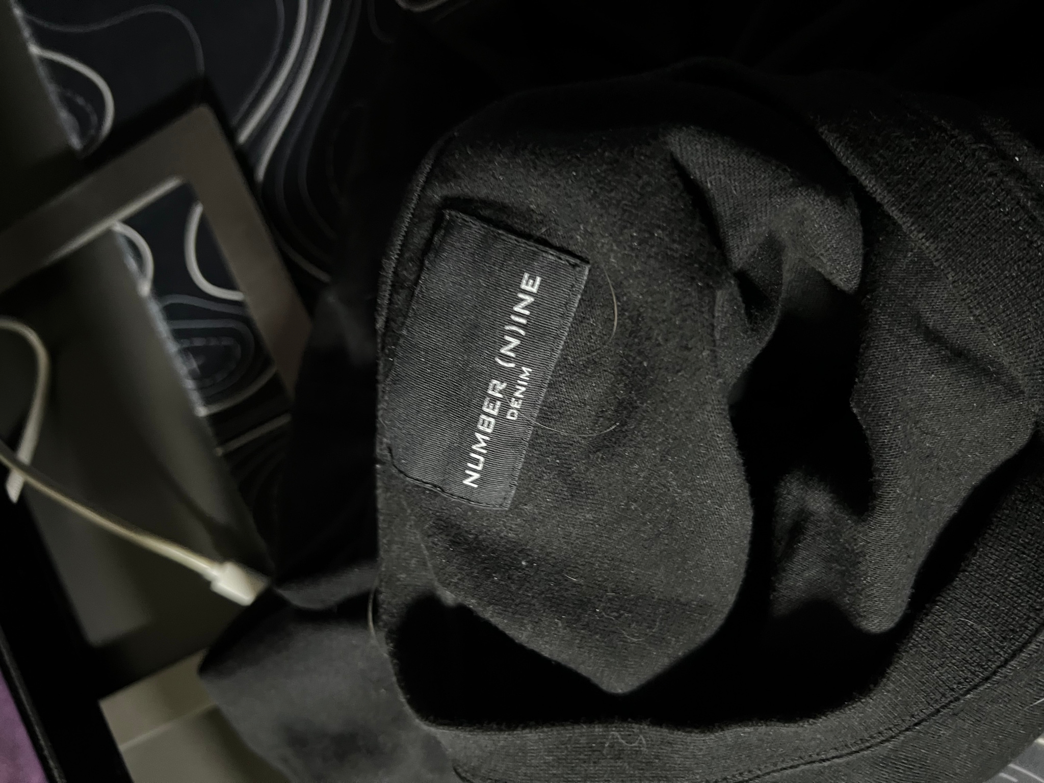 Number (N)ine Longsleeve, миниатюра 3