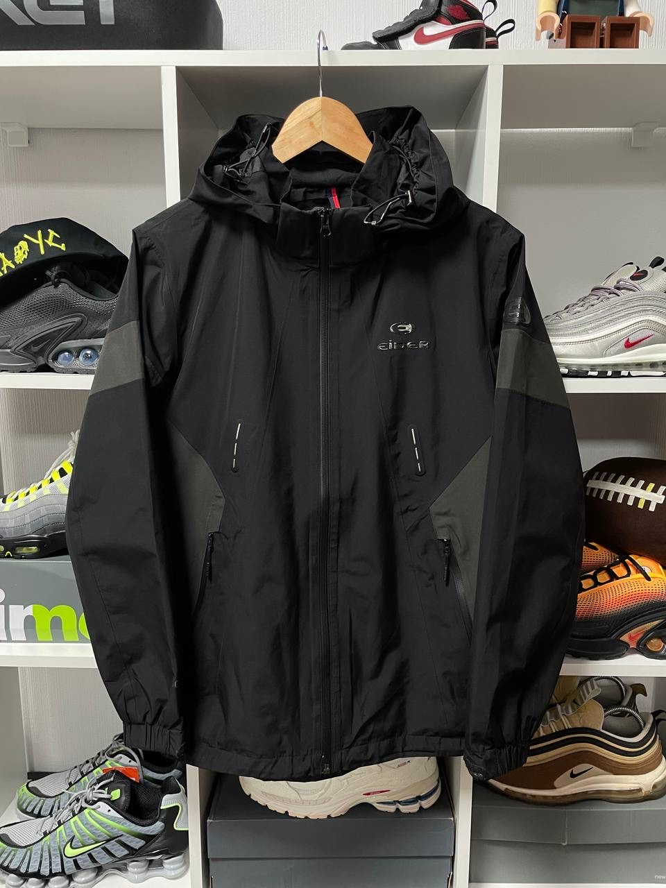 Eider Gore-Tex 2L Waterproof Jacket, миниатюра 4