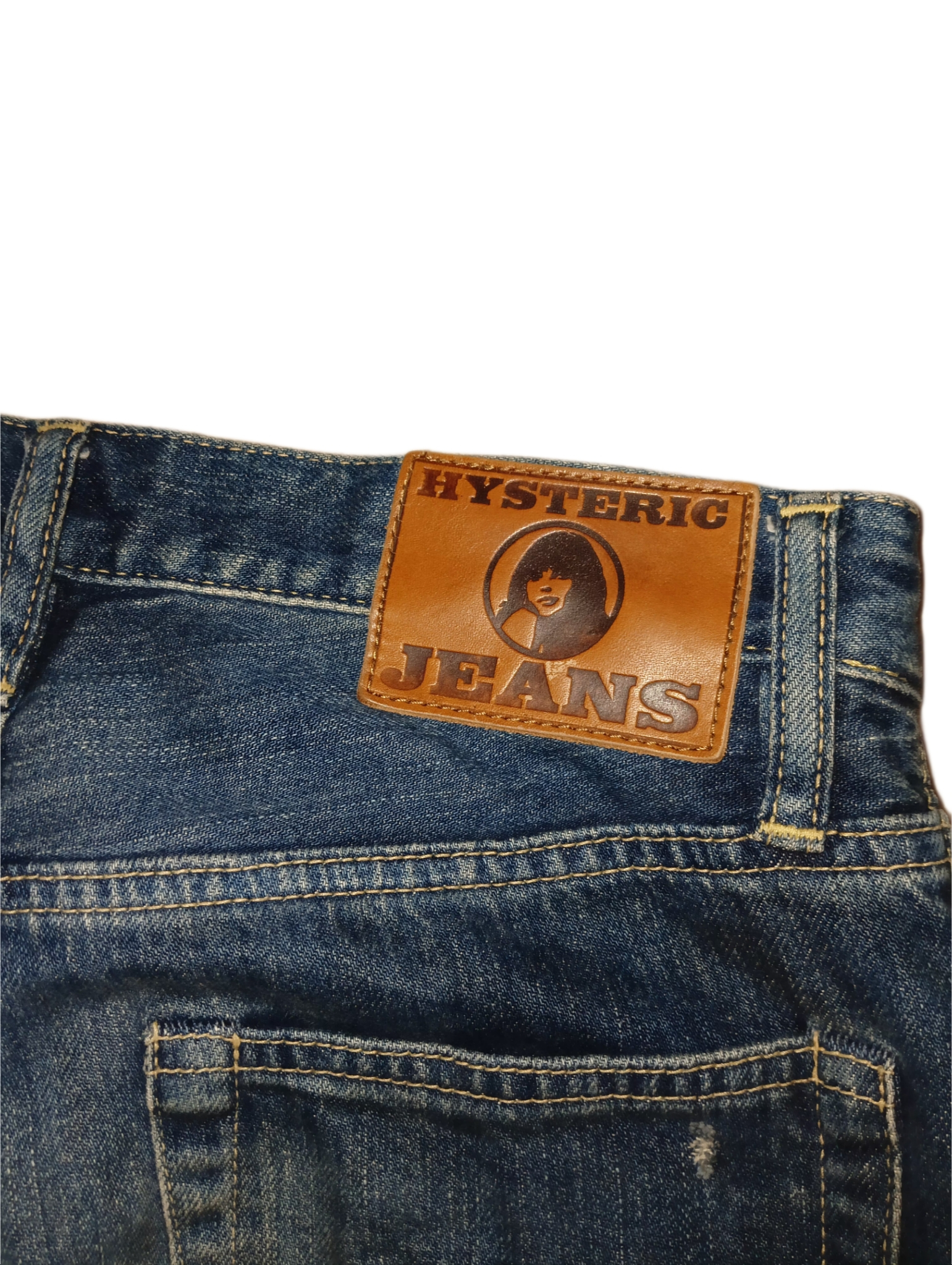 Hysteric Glamour Джинсы, миниатюра 4