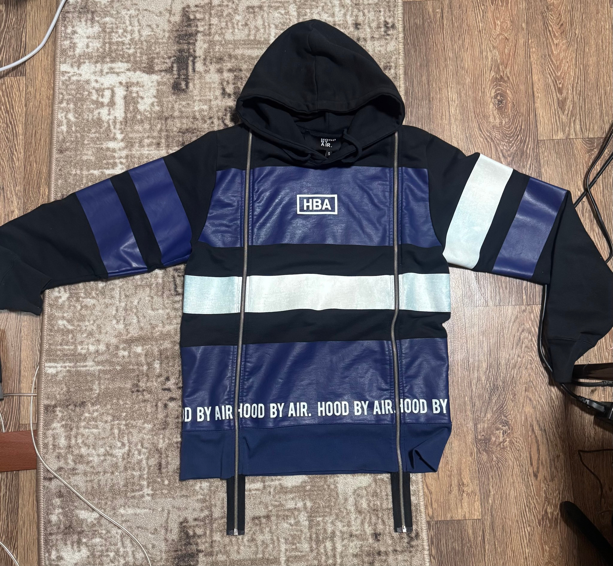 Hood by Air Худи, миниатюра 1