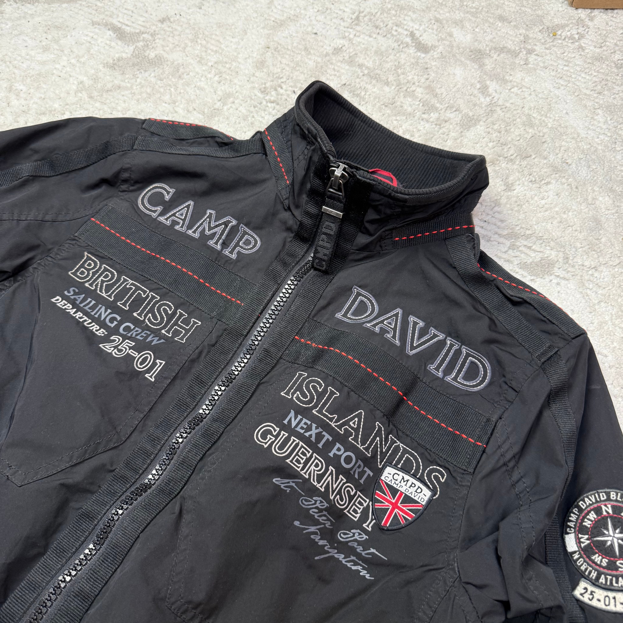 Camp David Jacket, миниатюра 3