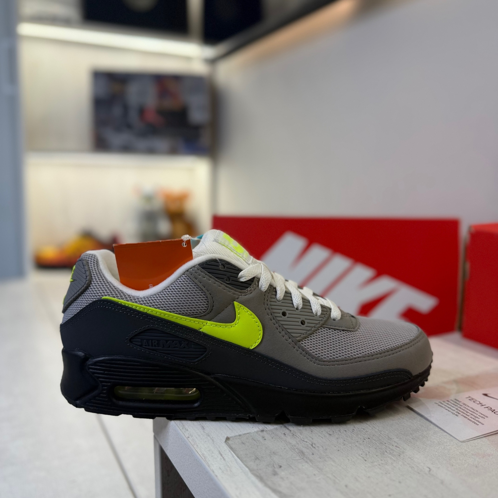 Nike Air Max 90 «Neon», миниатюра 1