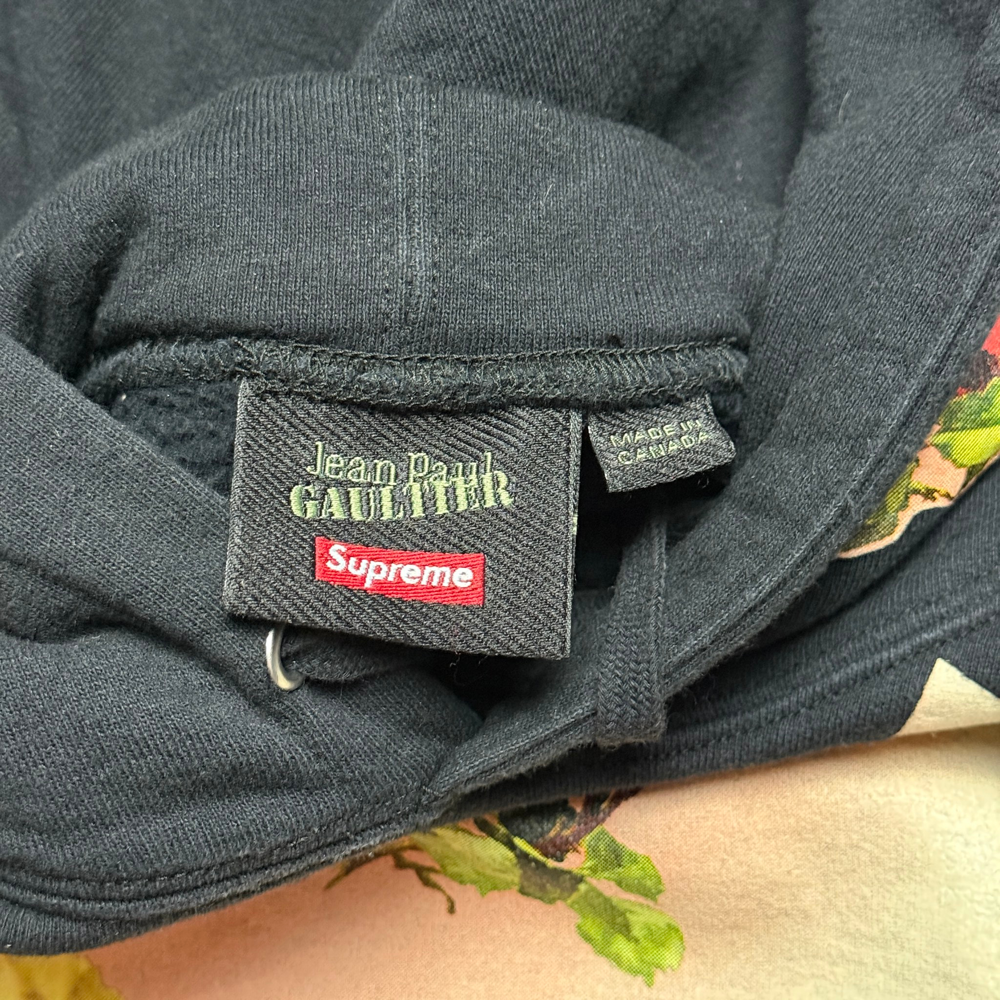 Supreme x Jean Paul Gaultier Floral Print, миниатюра 4