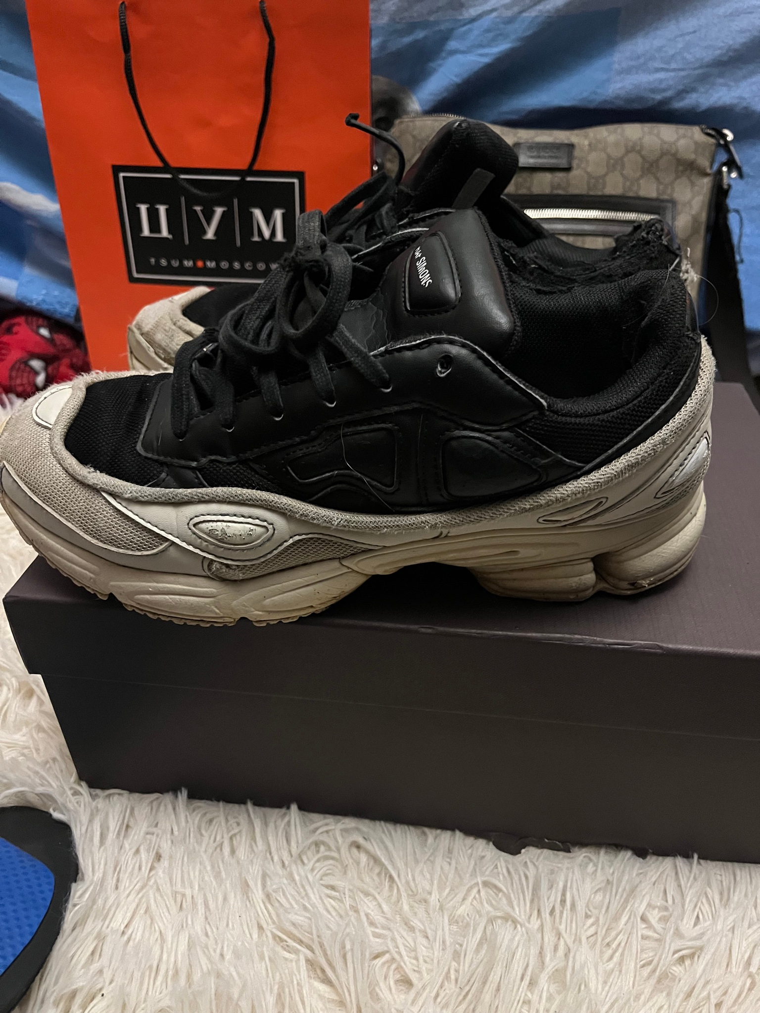 Raf Simons Ozweego 2, миниатюра 11