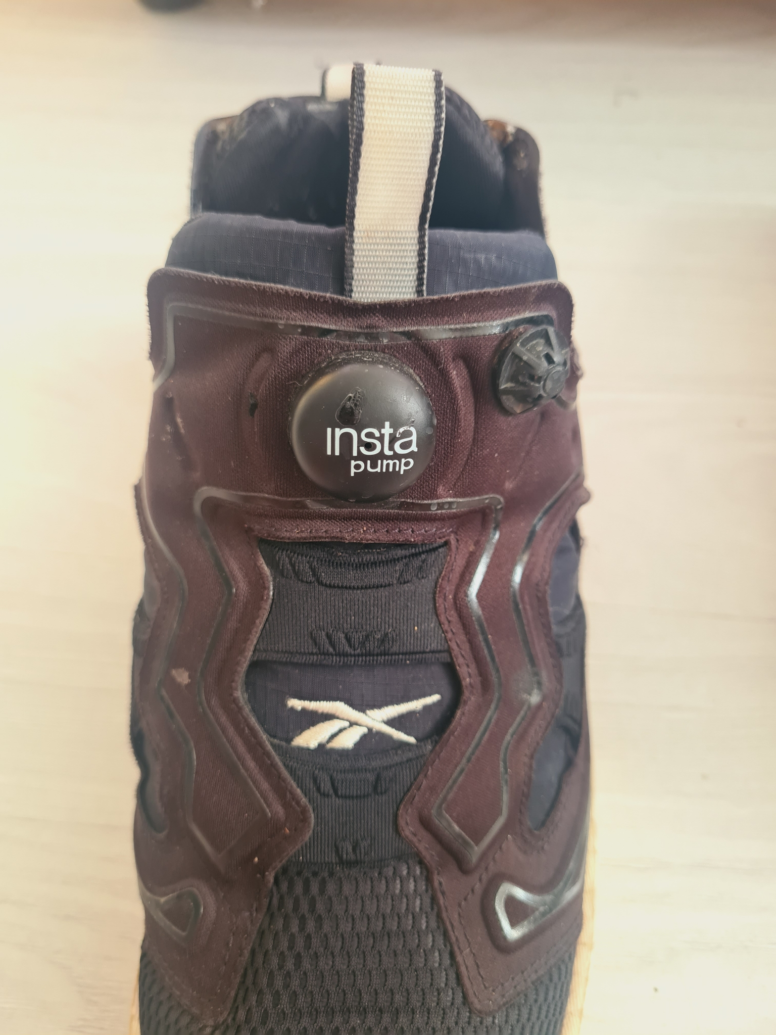 Reebok x Adidas InstaPump Fury, миниатюра 5