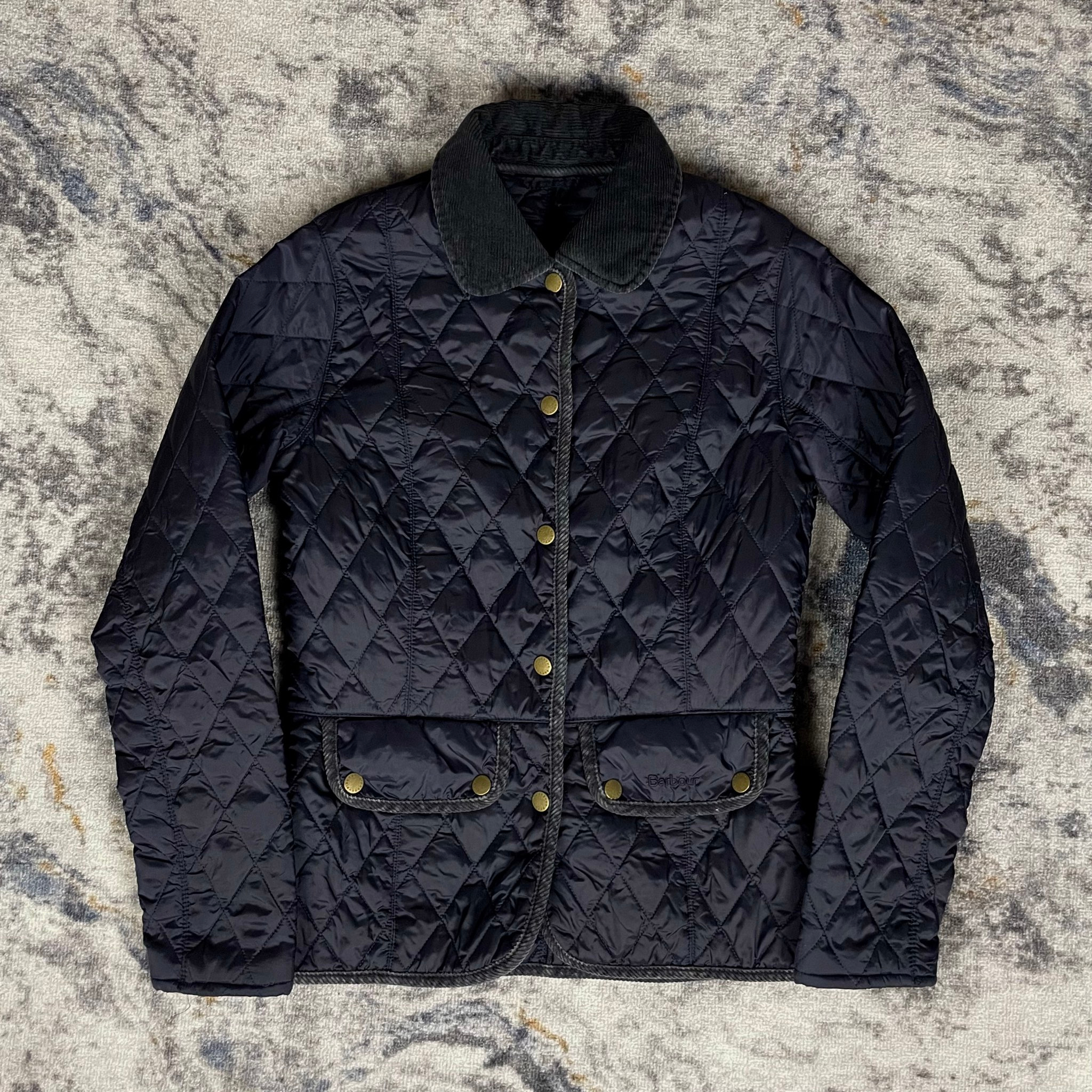 Barbour Стеганая куртка, миниатюра 1