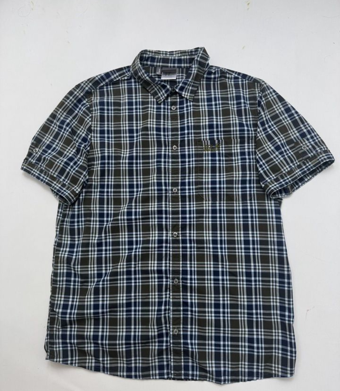 Jack Wolfskin Рубашка, миниатюра 1