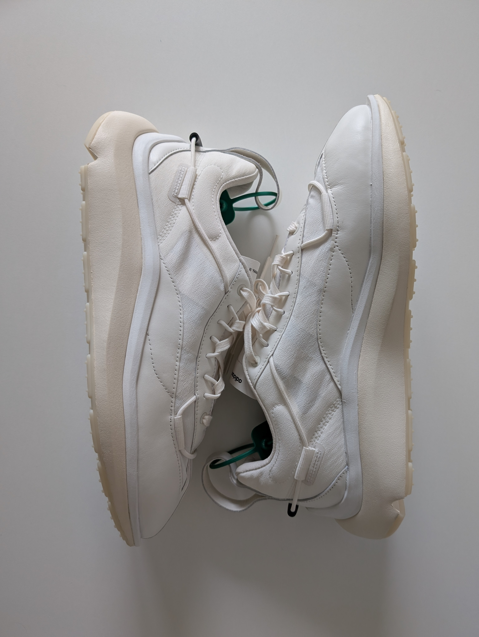 Y-3 x Adidas Shiku Run, миниатюра 4