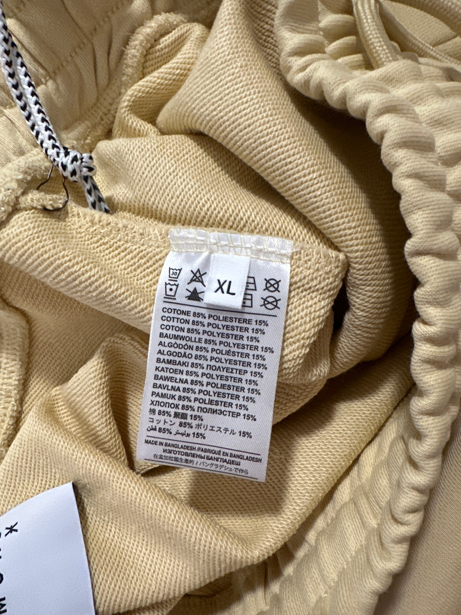 Richmond X Bermuda fleece, миниатюра 5