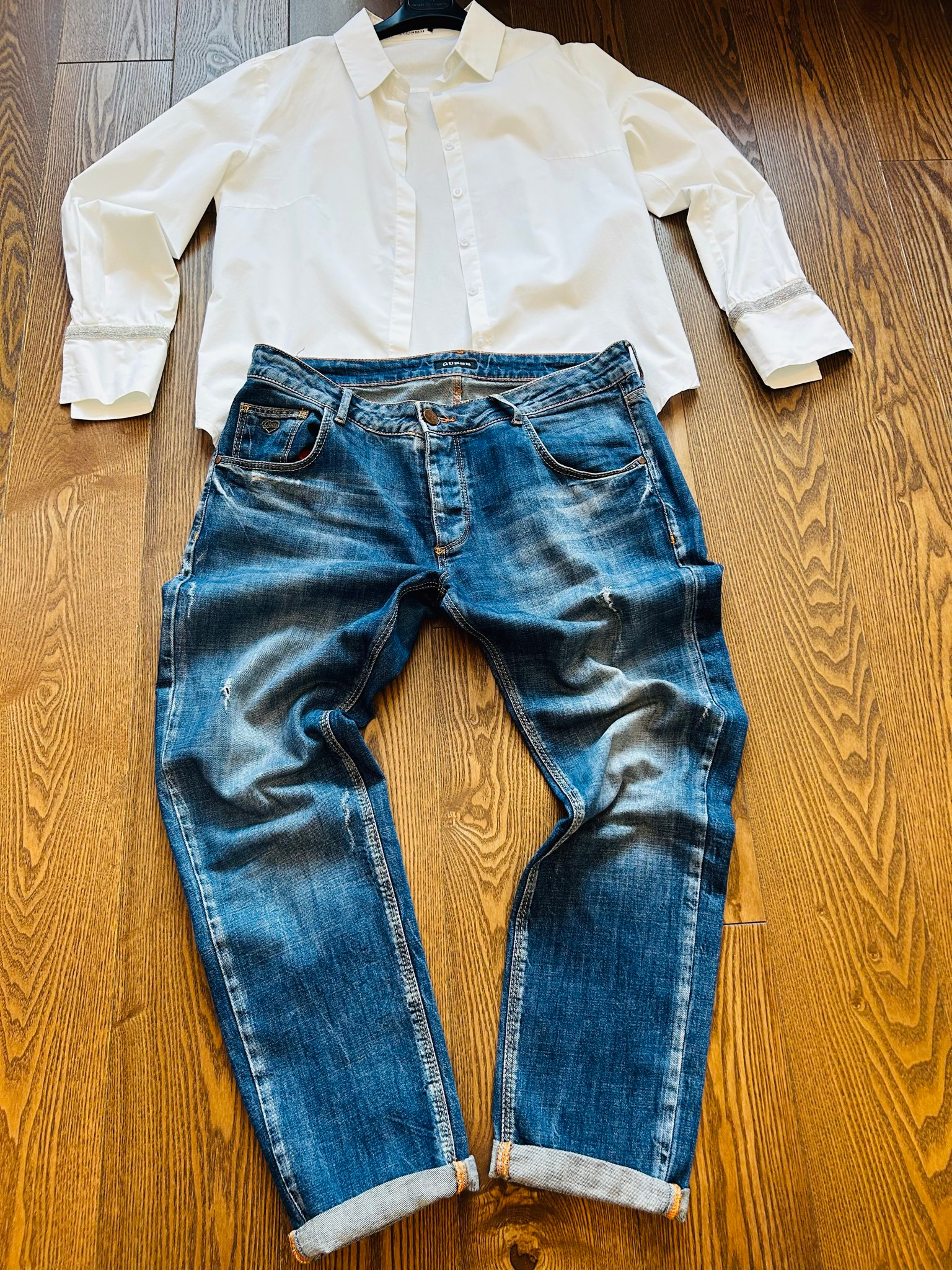 Guess 401 Boyfriend, миниатюра 1