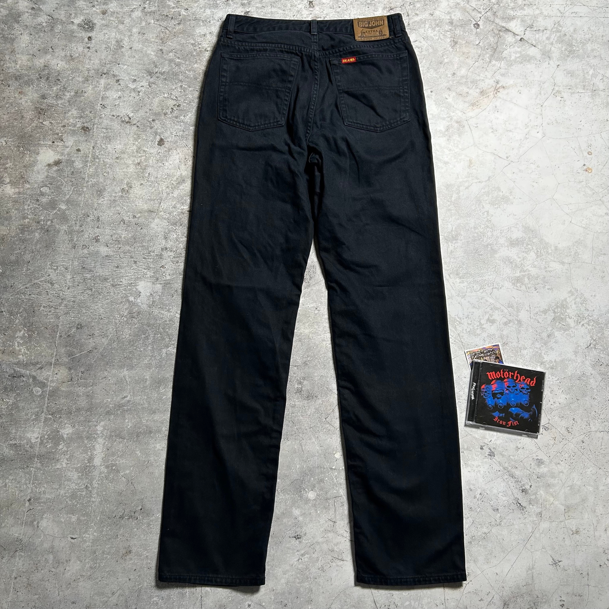 Big John Japan Denim, миниатюра 2