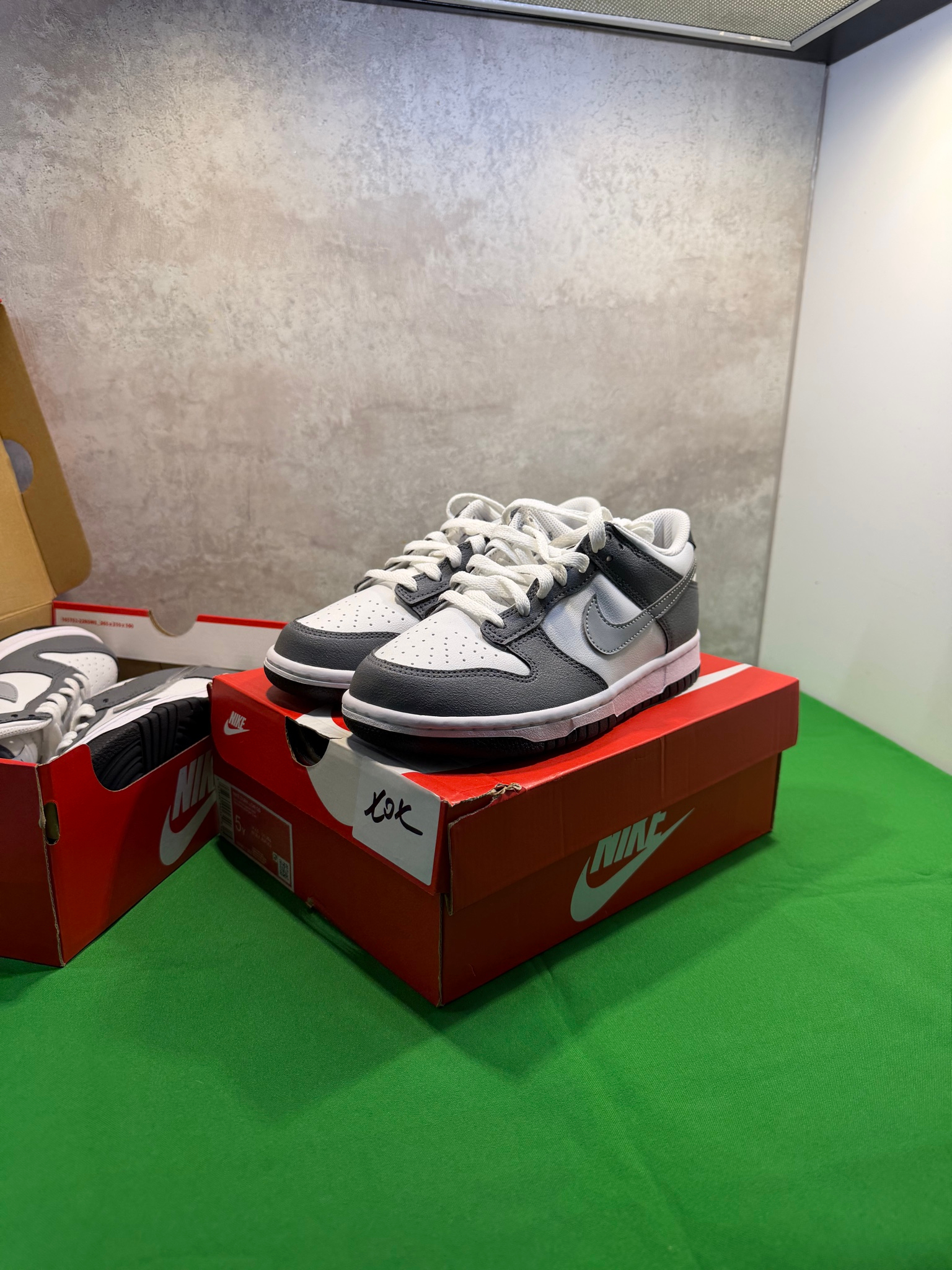 Nike Dunk low GS, миниатюра 4