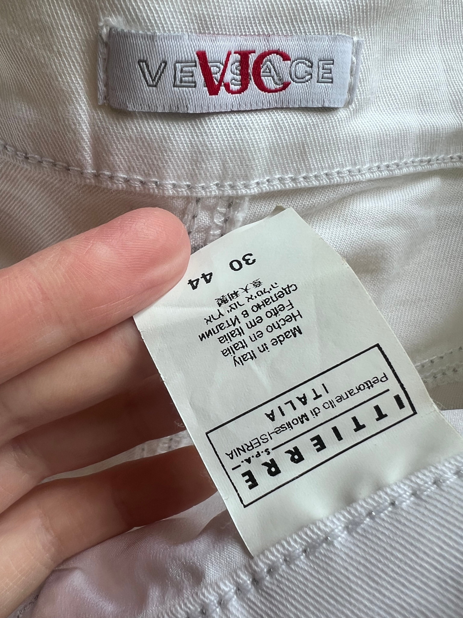 Versace Джинсы, миниатюра 3