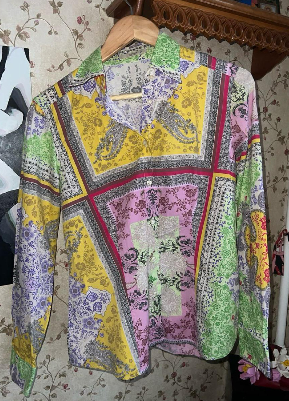 Etro Рубашка, миниатюра 1