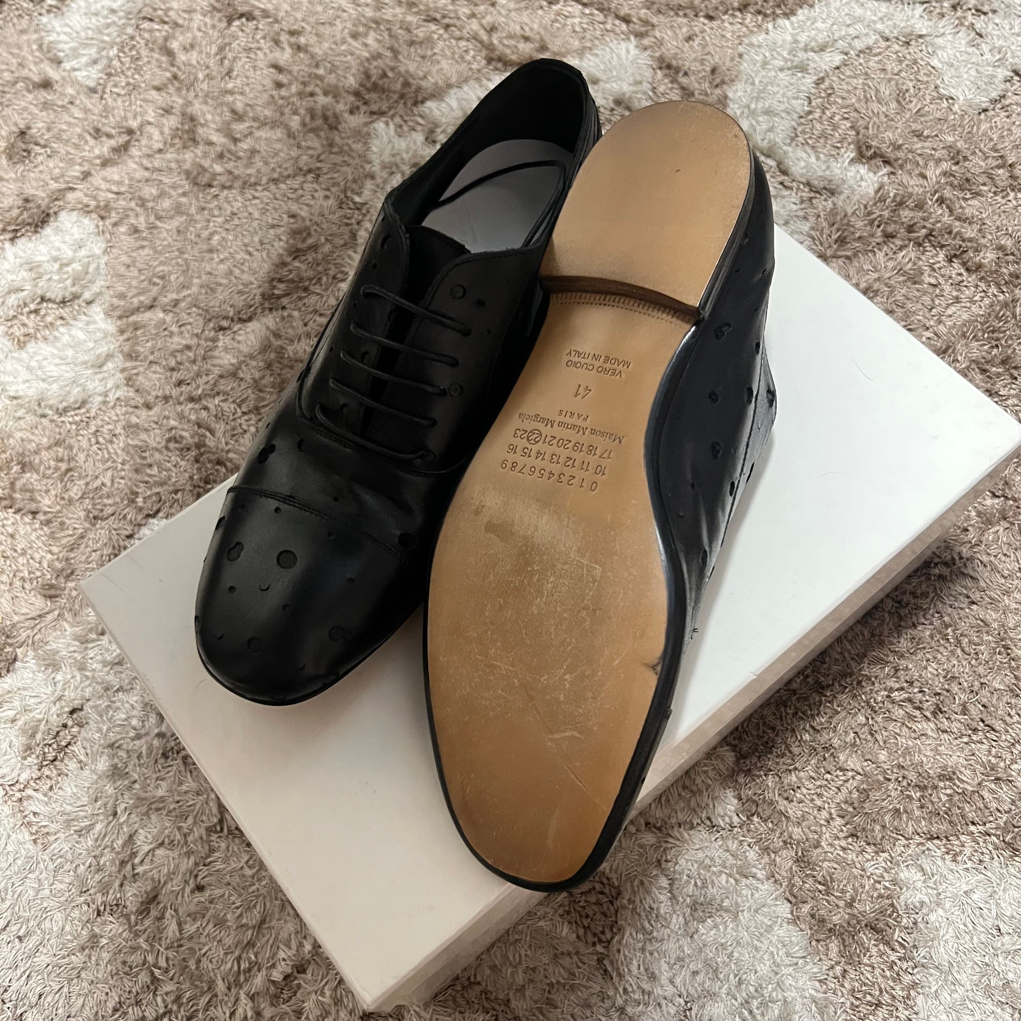 Maison Margiela Туфли, миниатюра 8