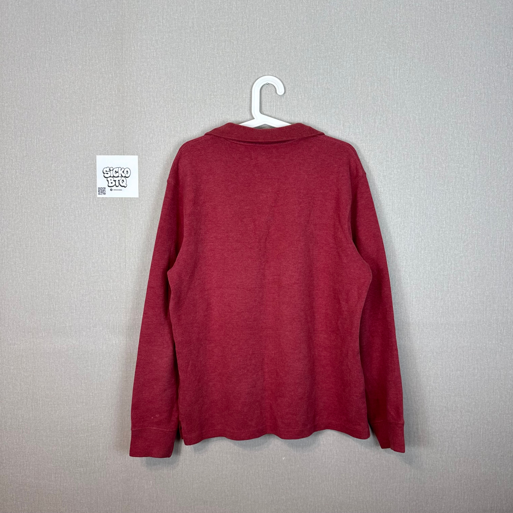Ralph Lauren 1/4 zip Sweater, миниатюра 6