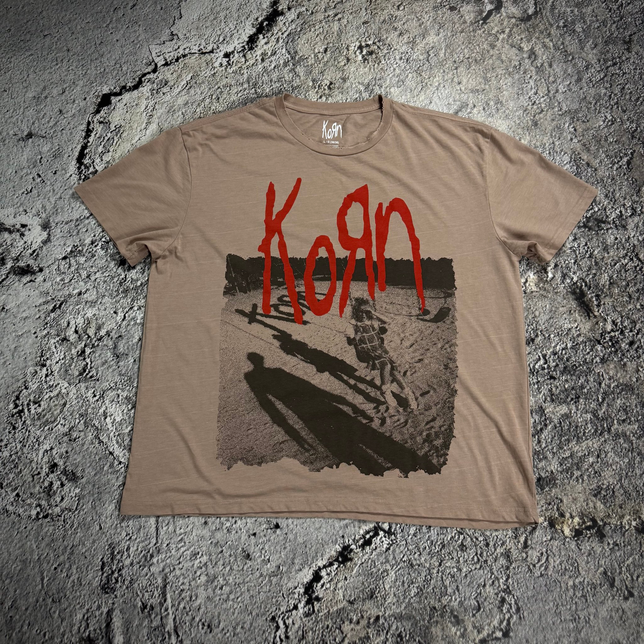 Korn Merch T-Shirt, миниатюра 1