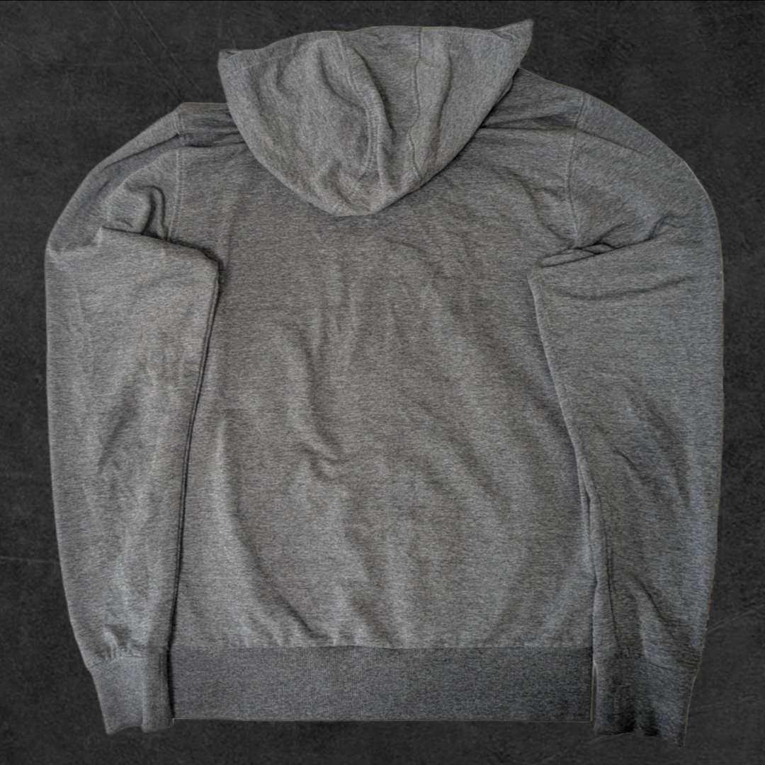 Lonsdale Union Jack Patch Hoodie, миниатюра 2