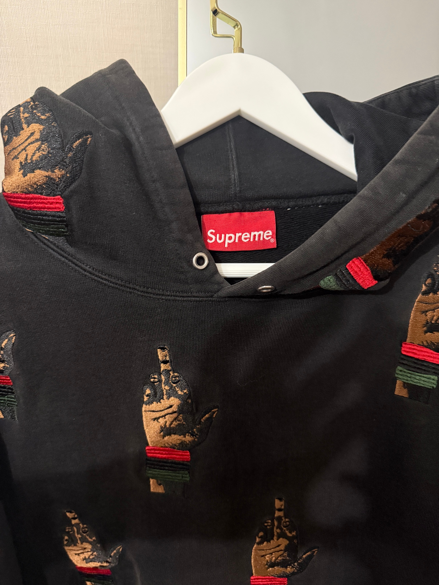 Supreme x Dead Prez FW19 Week 15, миниатюра 4