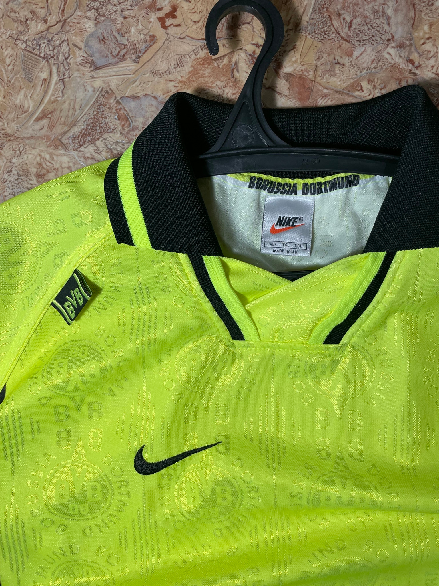 Nike x Borussia Dortmund Borussia Dortmund vintage, миниатюра 2