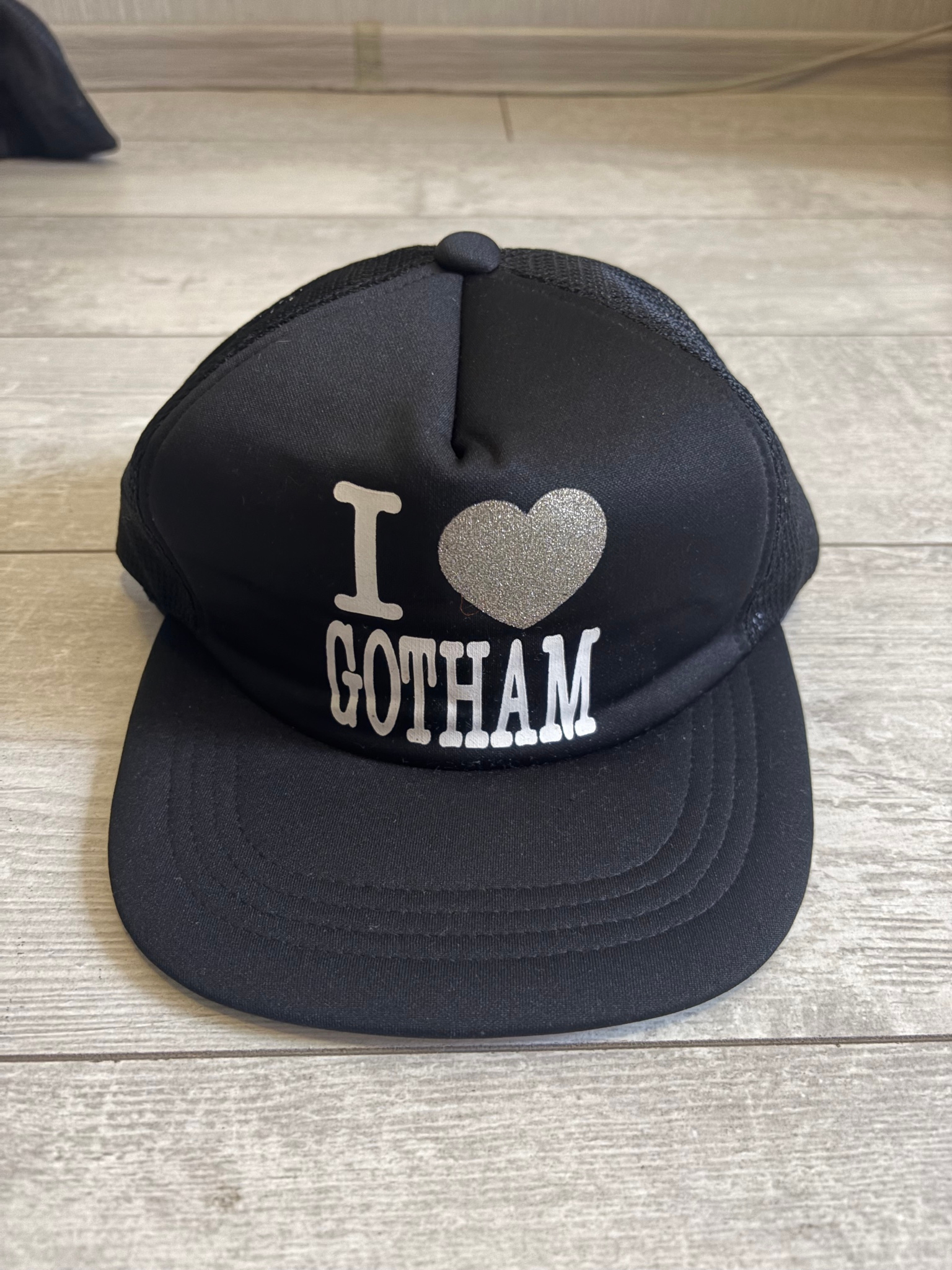 Number (N)ine I Love Gotham City, миниатюра 1