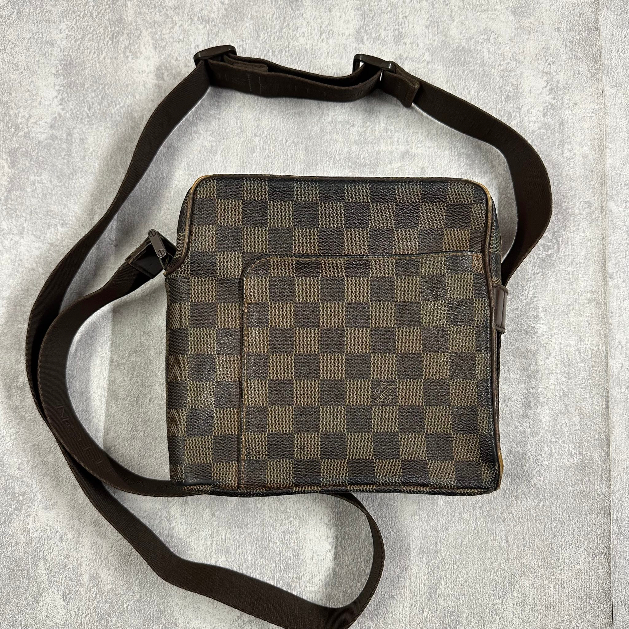 Louis Vuitton Damier Ebene, миниатюра 1
