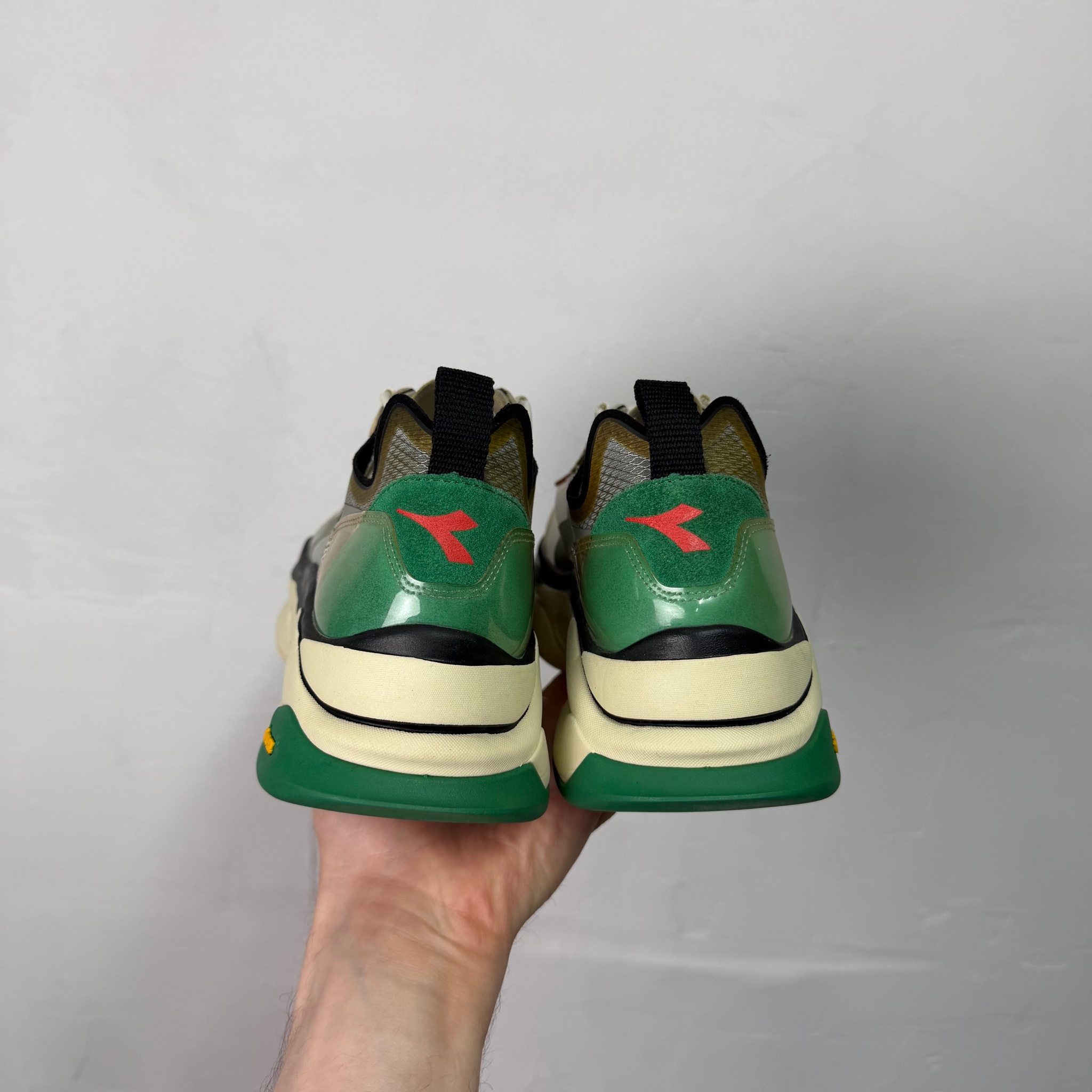 Diadora Vibram Mesh Sneakers, миниатюра 4