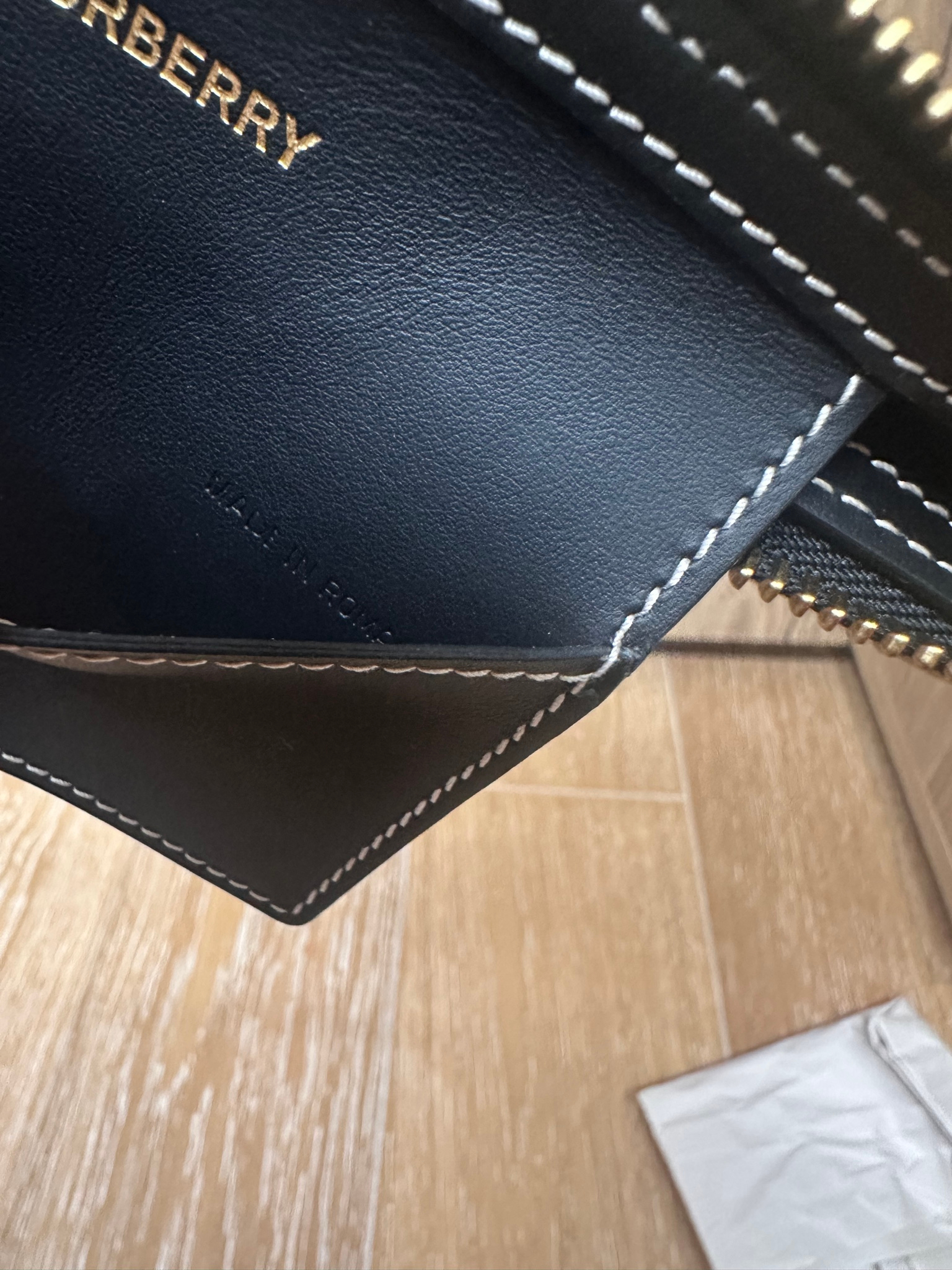 Burberry Клатч, миниатюра 7