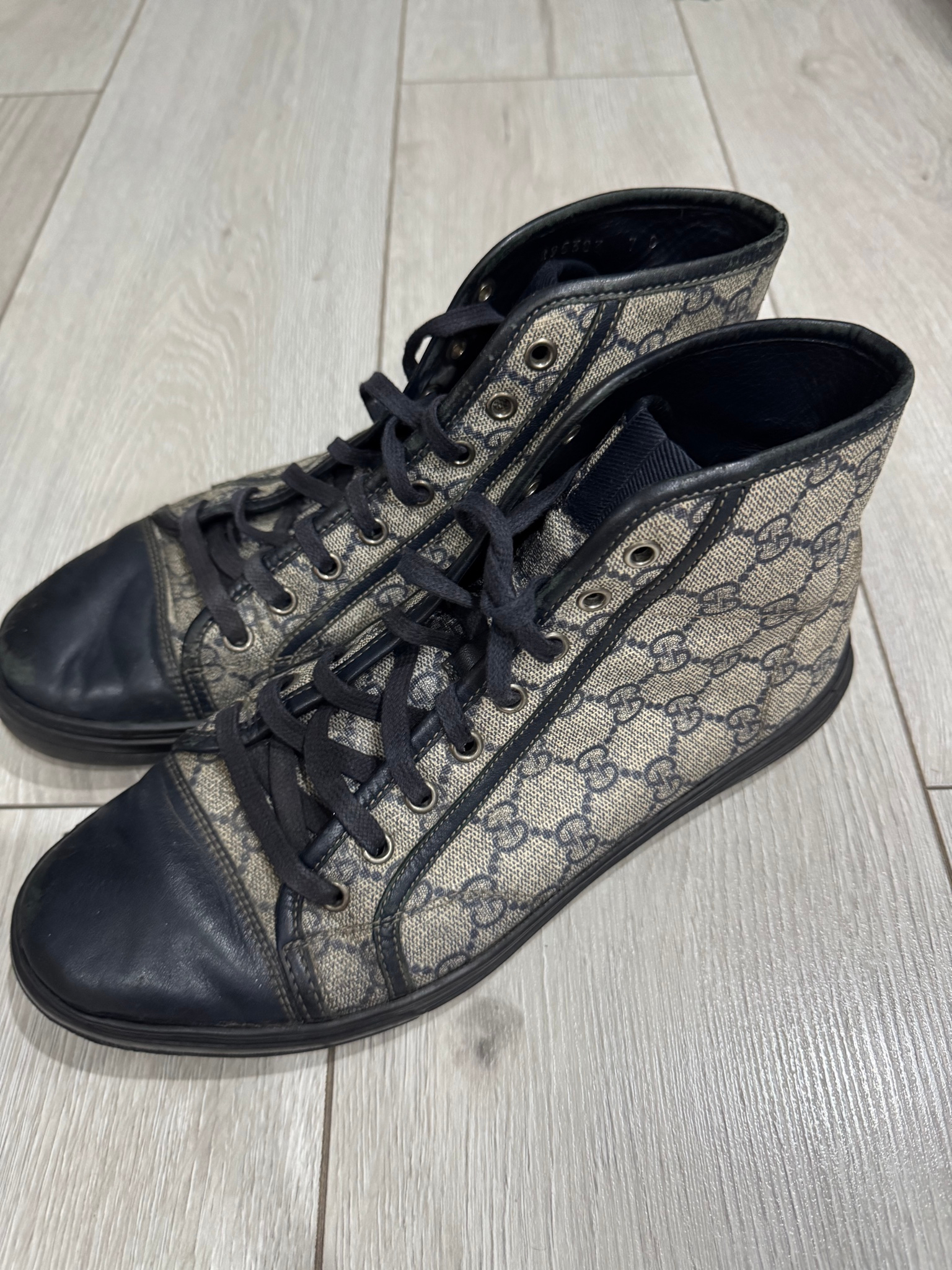 Gucci Кеды, миниатюра 12