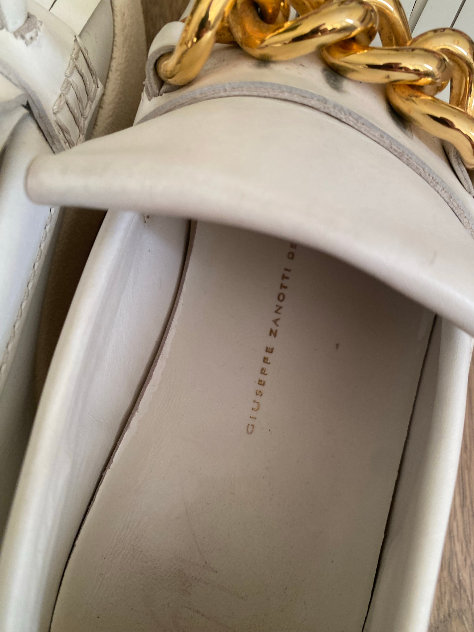 Giuseppe Zanotti Туфли, миниатюра 4