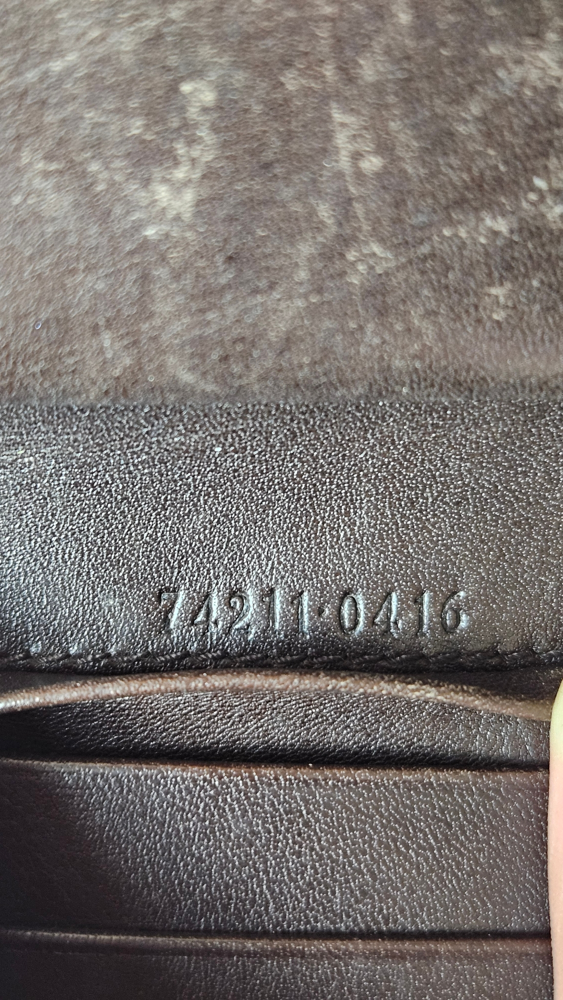Gucci supreme GG, миниатюра 4