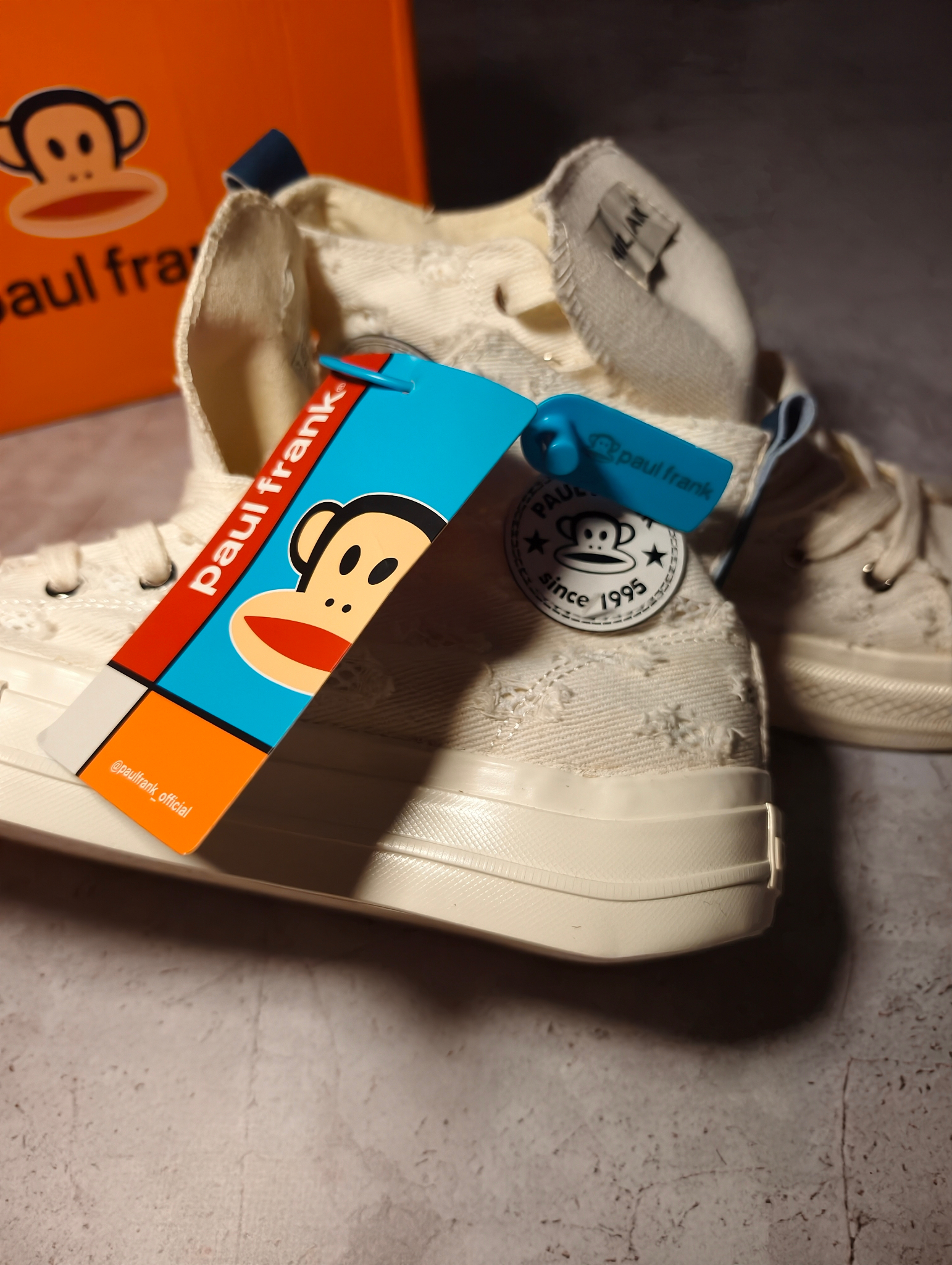 Paul Frank Кеды, миниатюра 10