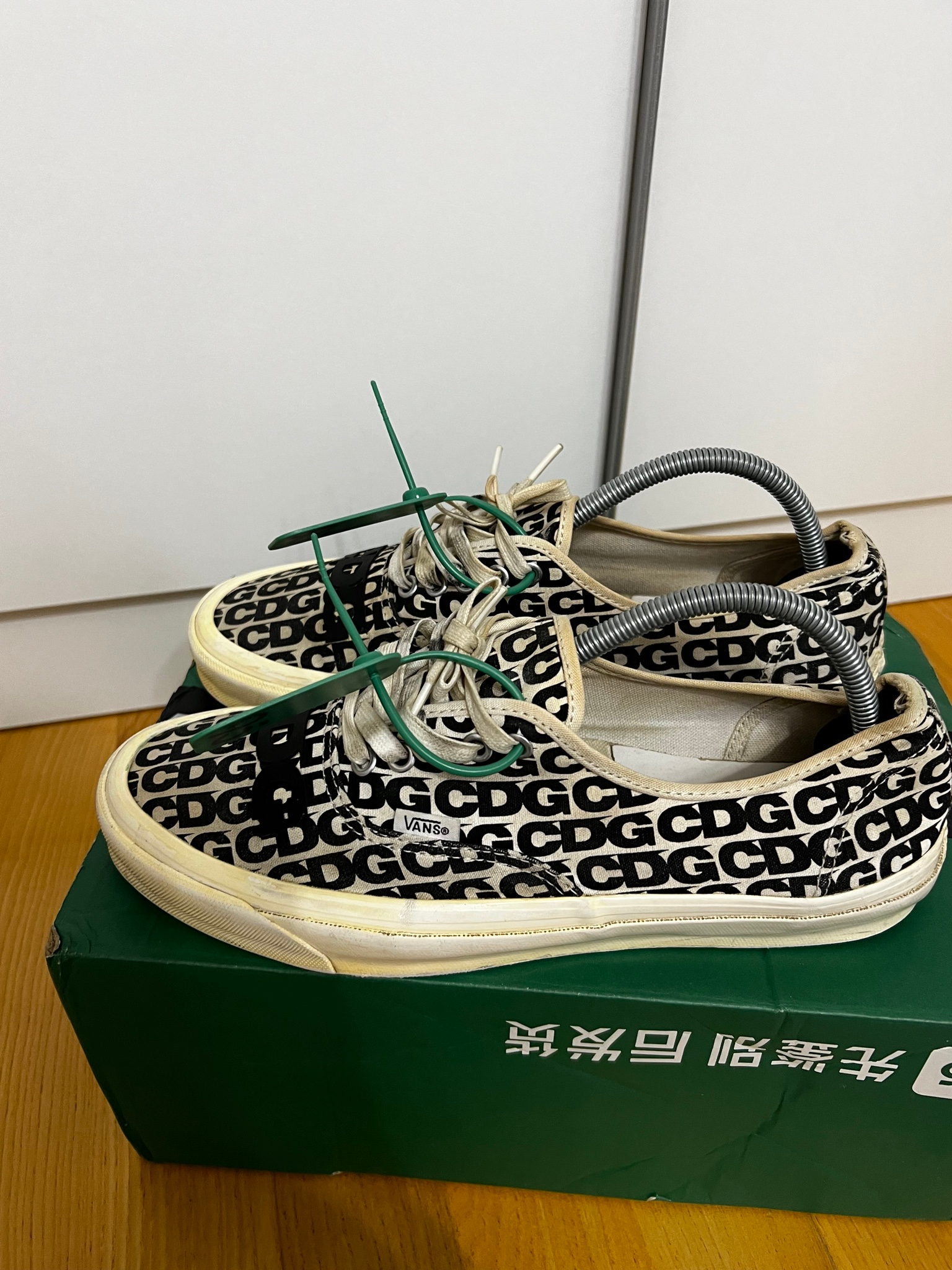 Vans x CDG Old Skool, миниатюра 8