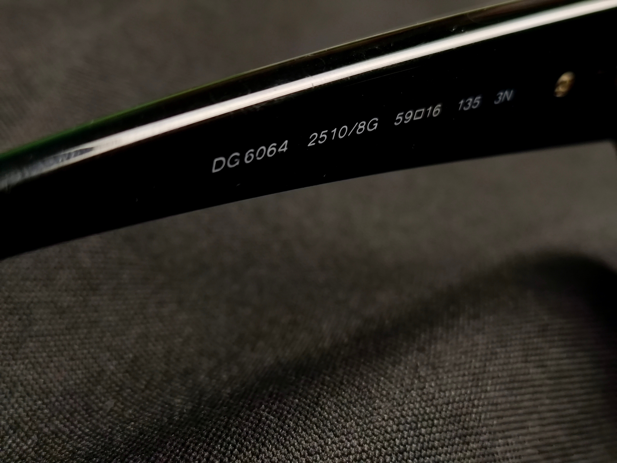 Dolce & Gabbana sunglasses, миниатюра 4