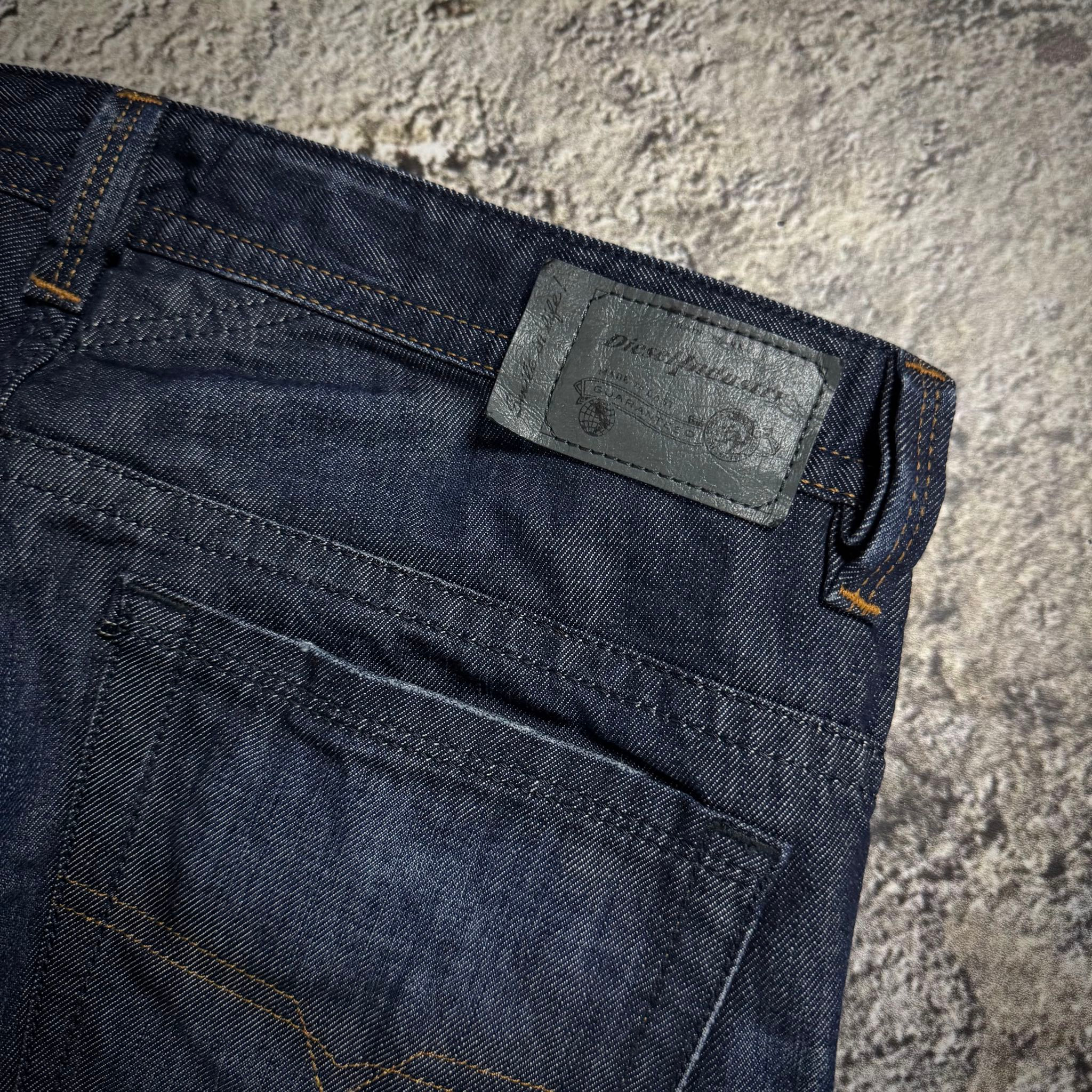 Diesel Thavar Faded Jeans, миниатюра 12