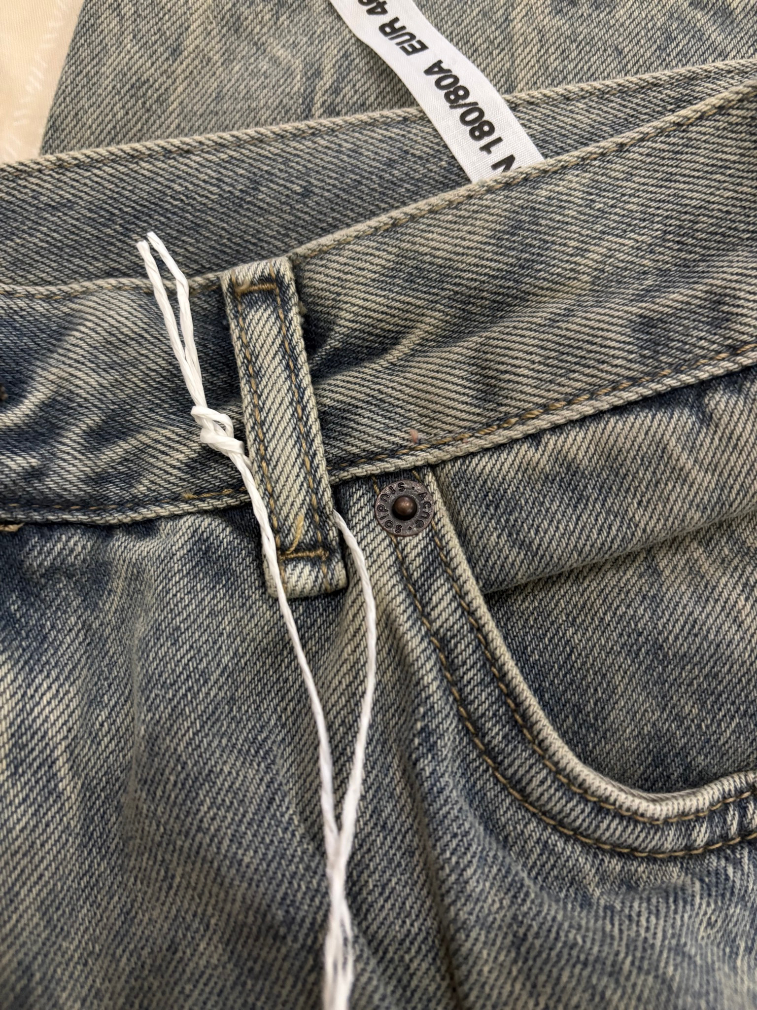 Acne Studios 2023M FN Delta, миниатюра 5