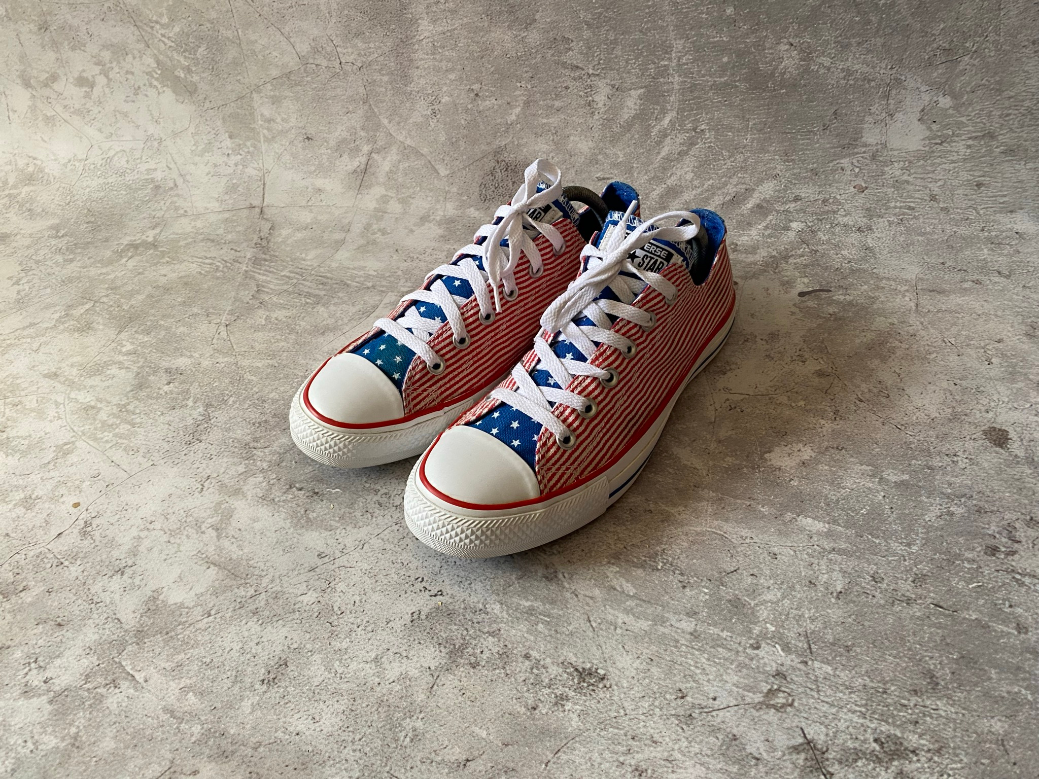 Converse Chuck Taylor ALL star USA, миниатюра 4