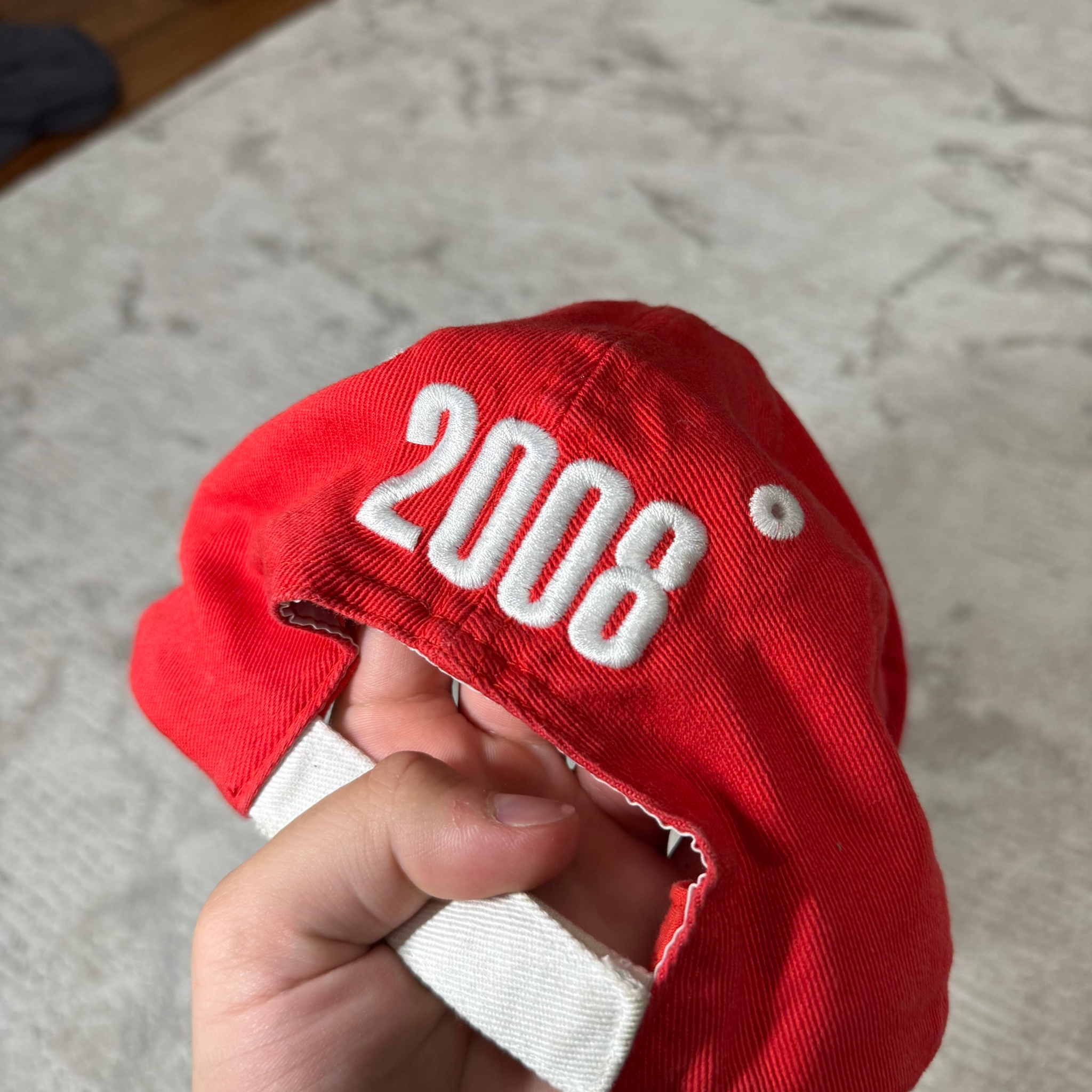 Bosco Sport Russia 2008 Cap, миниатюра 4