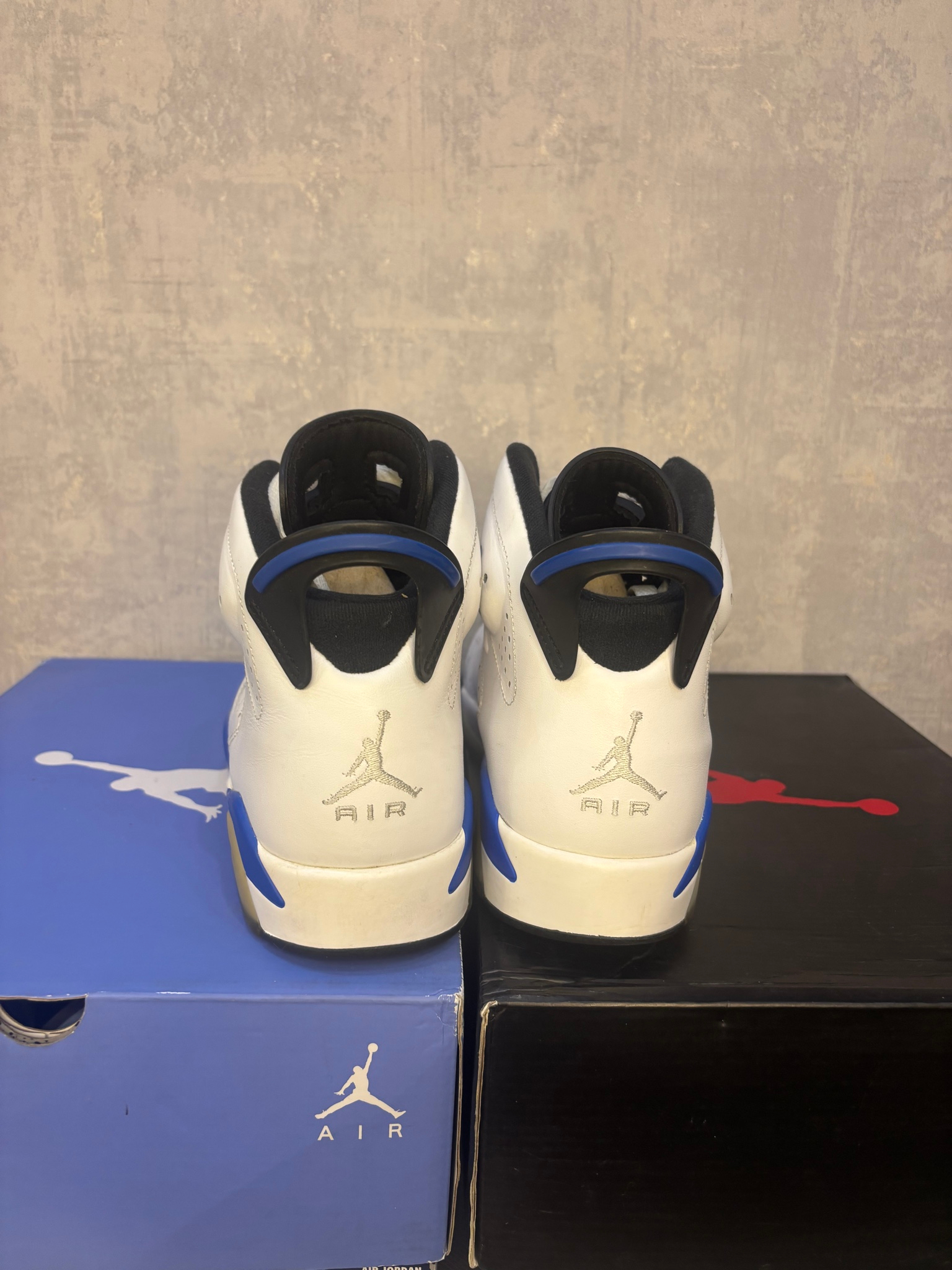 Jordan 6, миниатюра 2