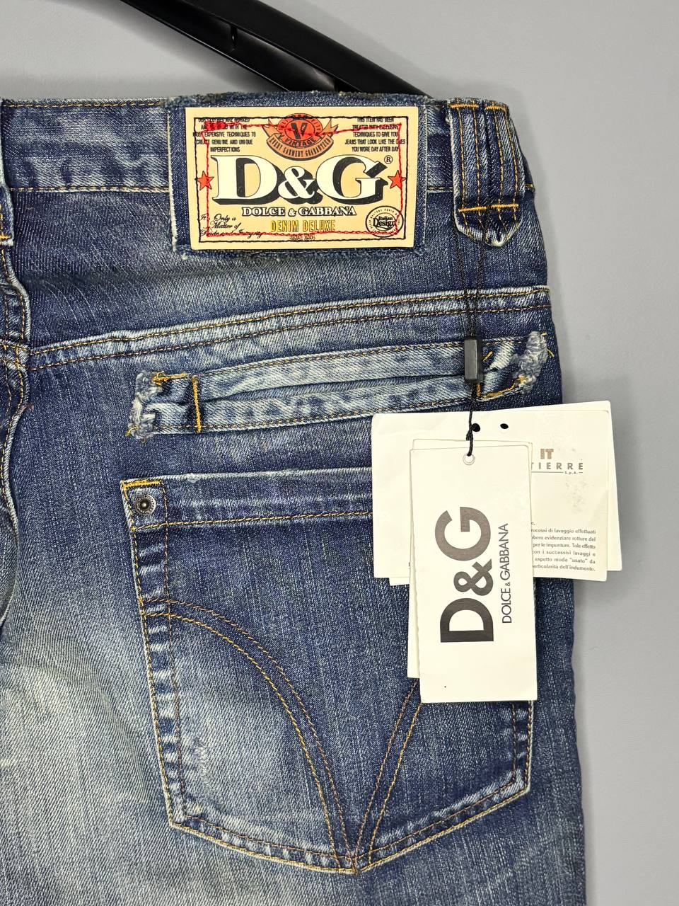 Dolce & Gabbana Джинсы, миниатюра 5