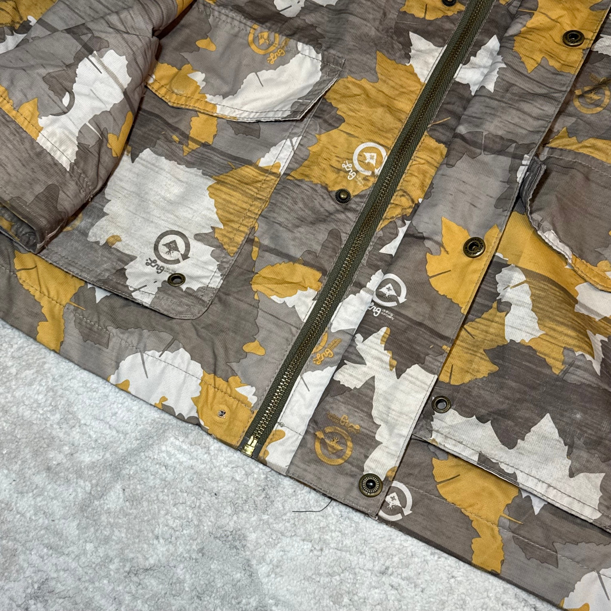 LRG Ветровка Real Tree Camo Rare, миниатюра 7