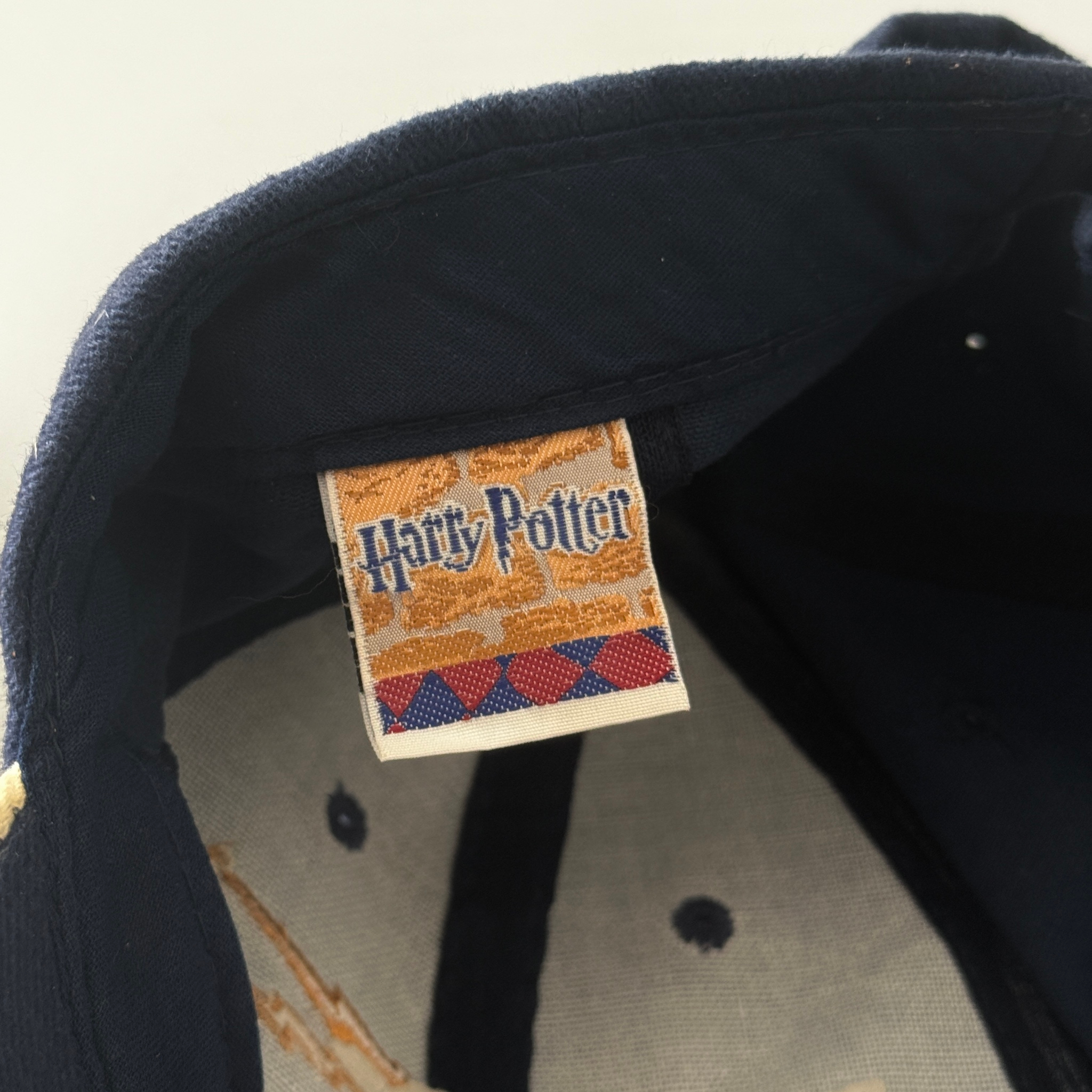 Harry Potter 2001 Vintage Official Promo Cap, миниатюра 7