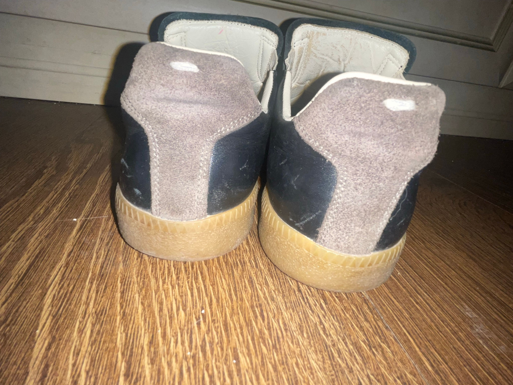 Maison margiela replica slip on, миниатюра 2