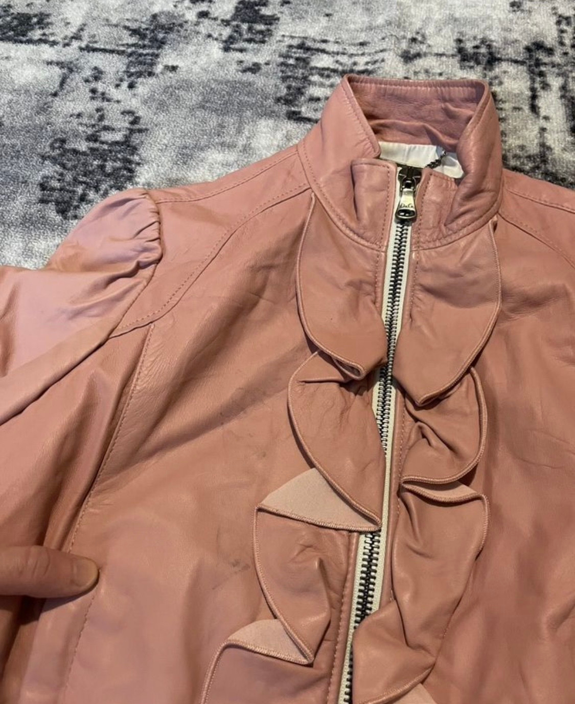Dolce&Gabbana Distressed Italy Leather, миниатюра 7