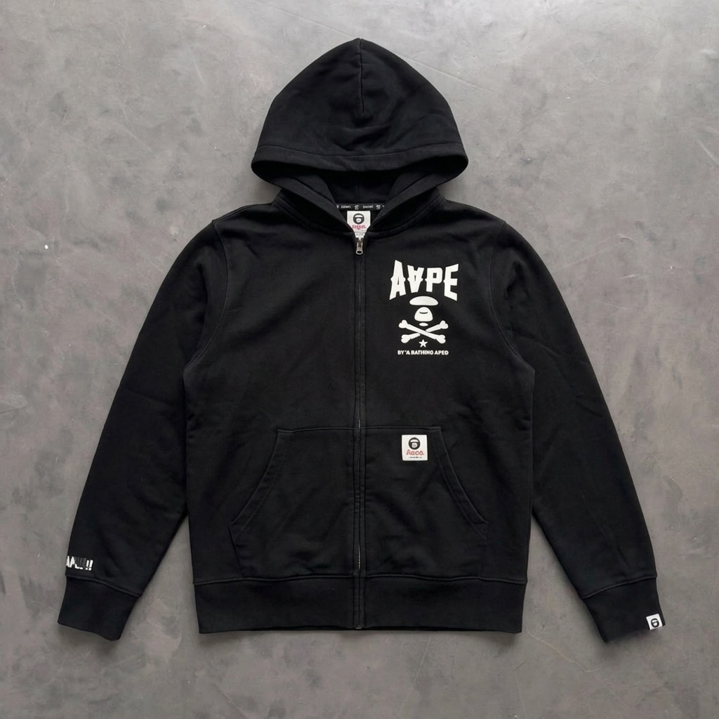 Aape Зип худи, миниатюра 1