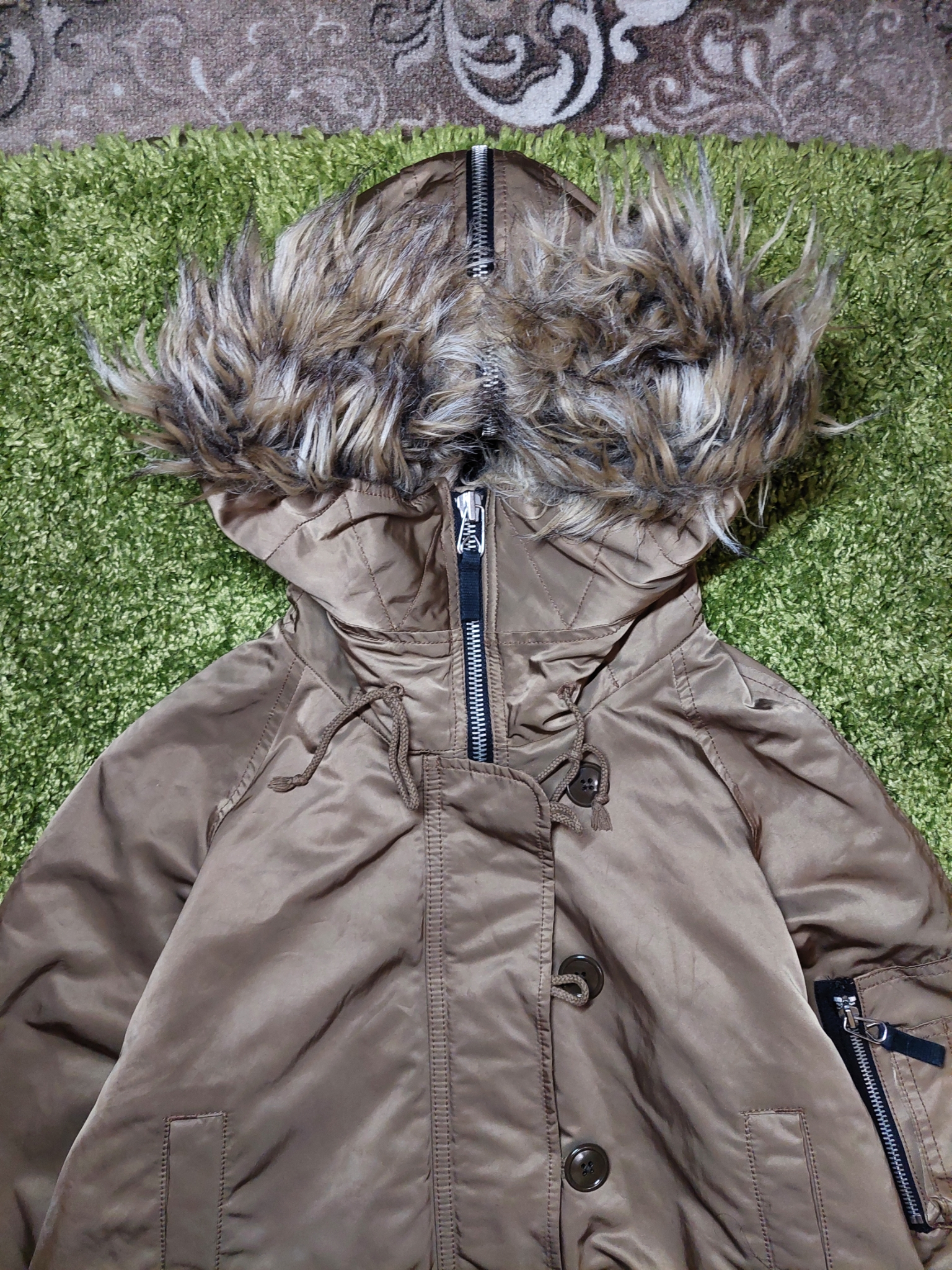GAP Бомбер, миниатюра 5